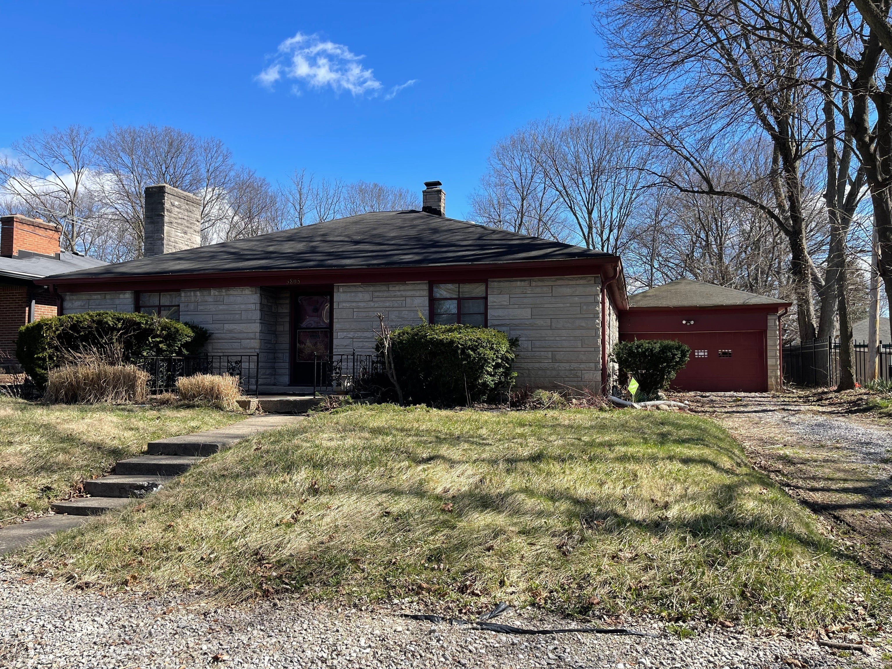 Photo of 3805 Byram Avenue Indianapolis, IN 46208