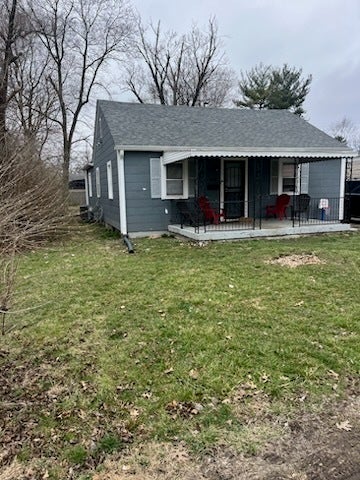 Photo of 3624 Wallace Avenue Indianapolis, IN 46218