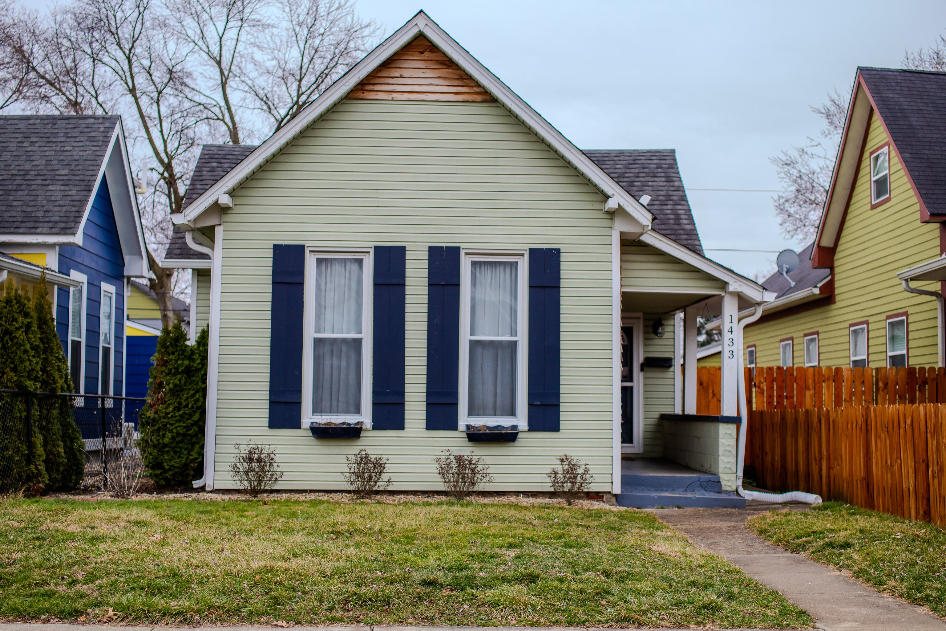 Photo of 1433 Spann Avenue Indianapolis, IN 46203