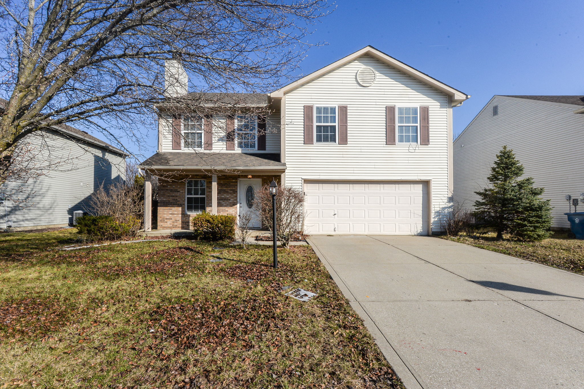 7632 Scatter Woods Lane, Indianapolis