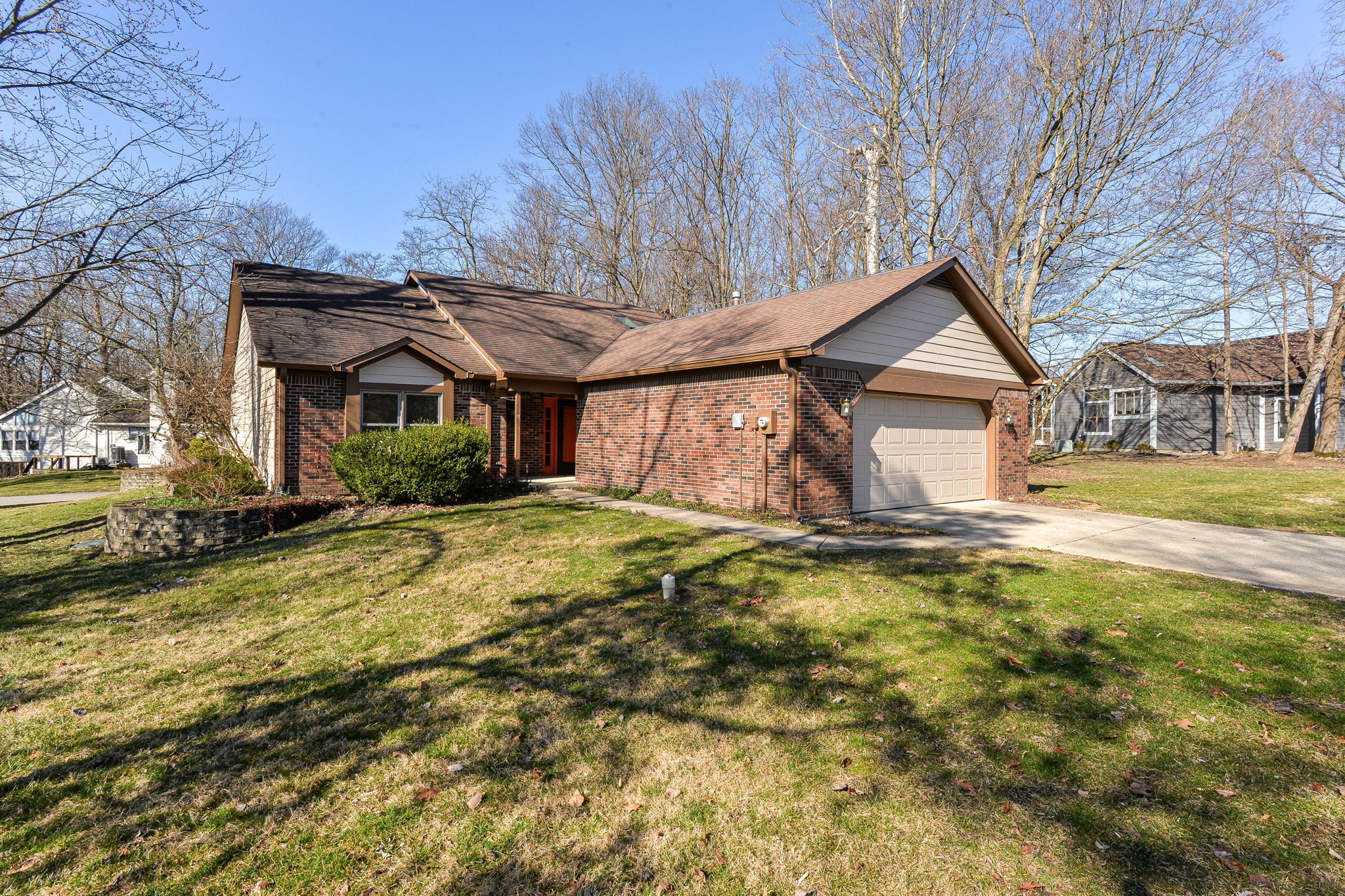 Photo of 5280 Greenwillow Road Indianapolis, IN 46226