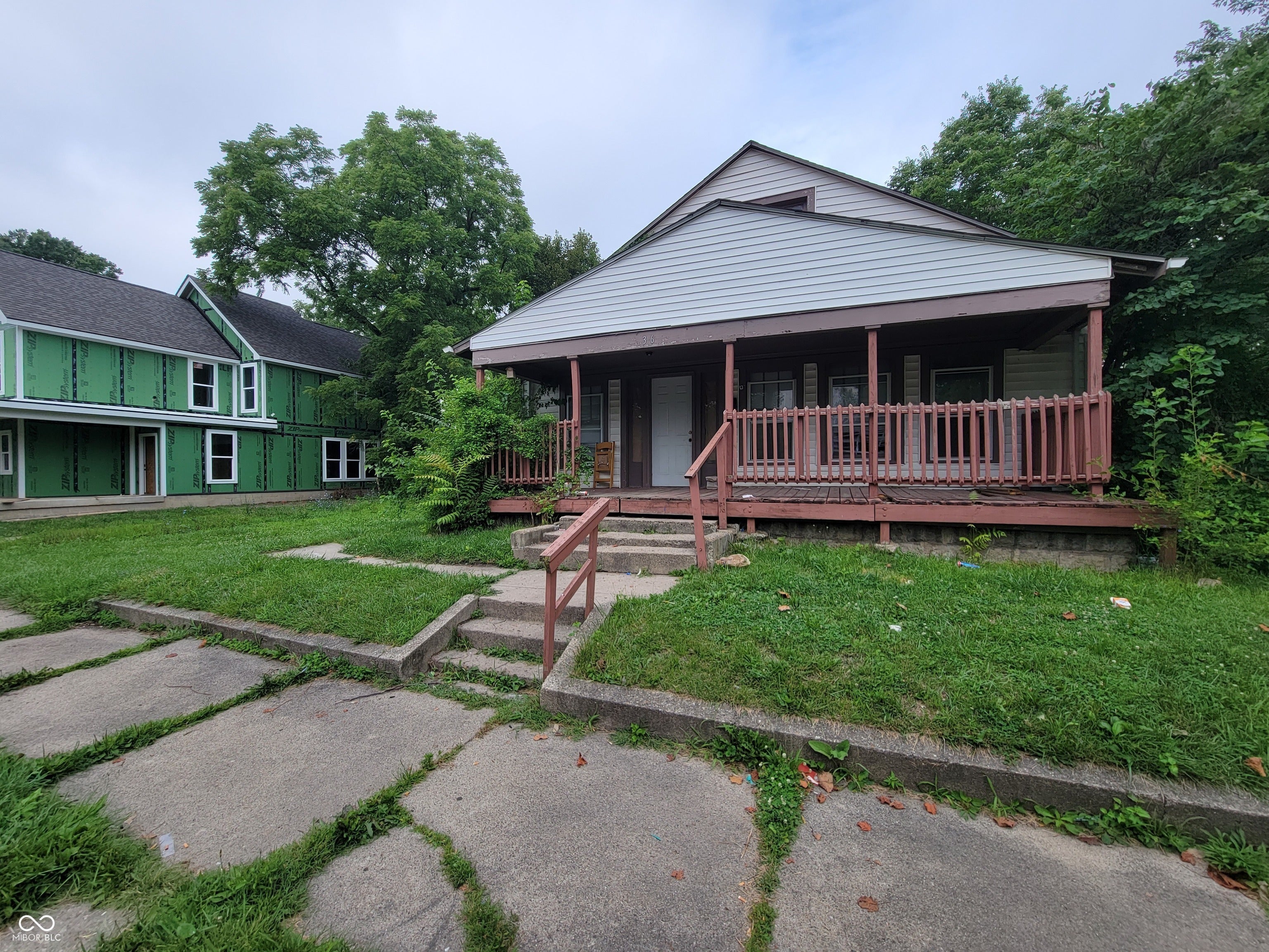 Photo of 236 N Temple Avenue Indianapolis, IN 46201