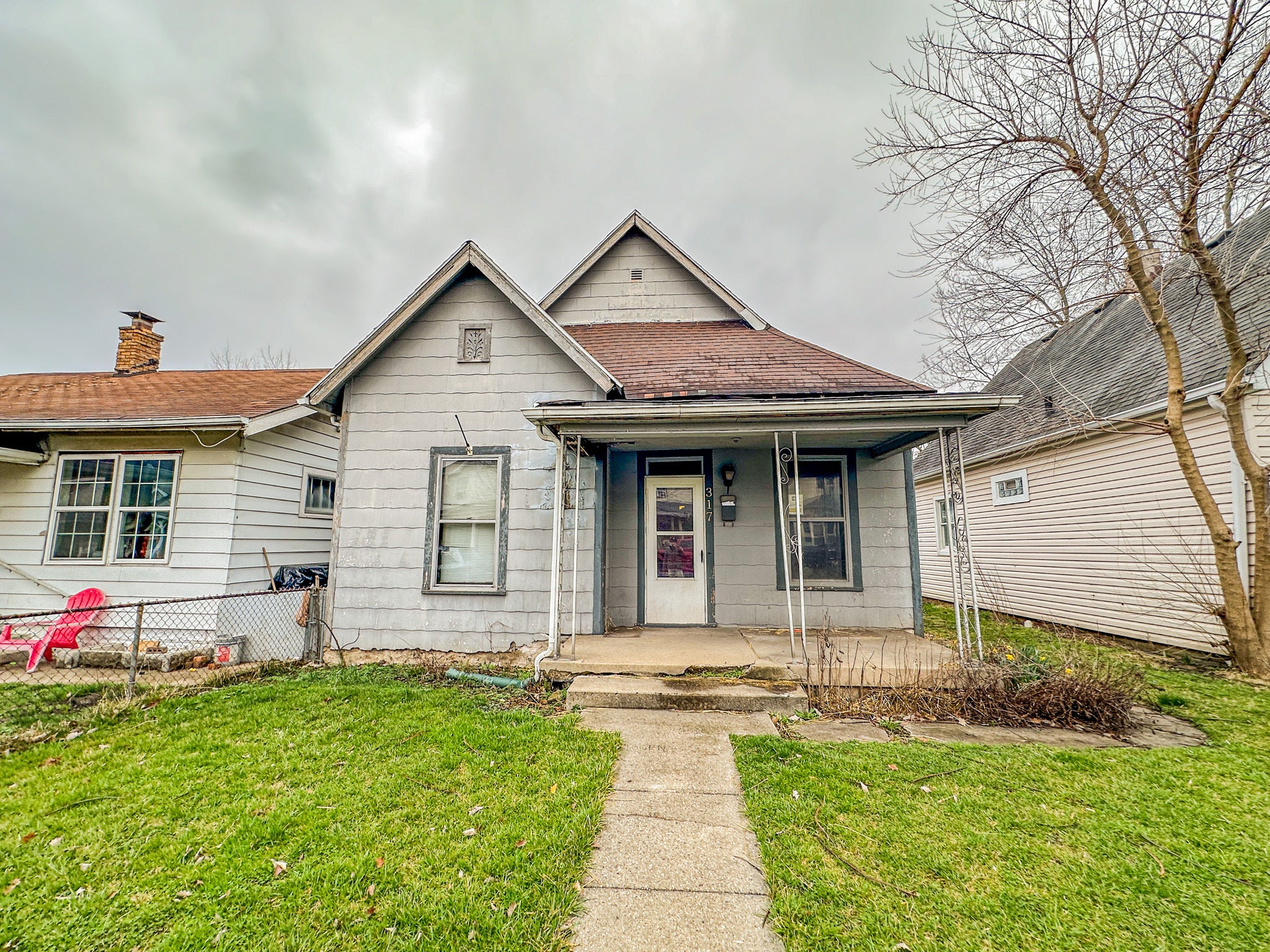 Photo of 317 N Belleview Place Indianapolis, IN 46222