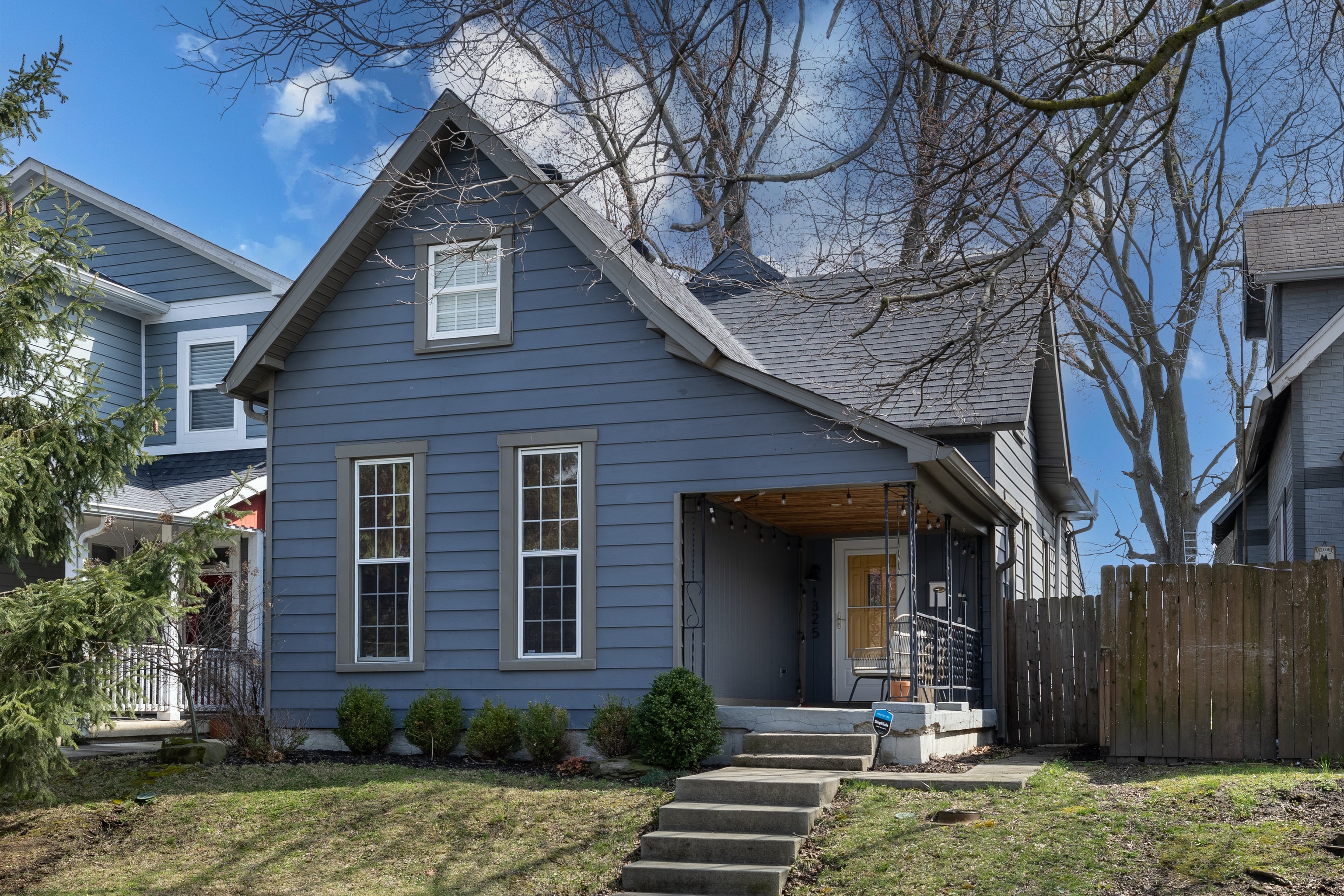 Photo of 1325 Linden Street Indianapolis, IN 46203