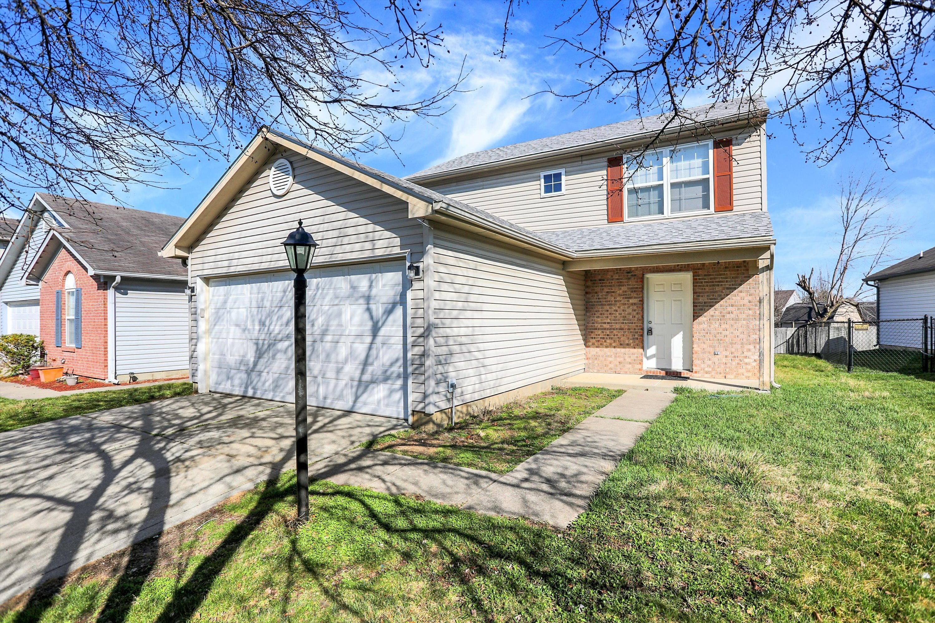 5422 Bluff View Drive, Indianapolis