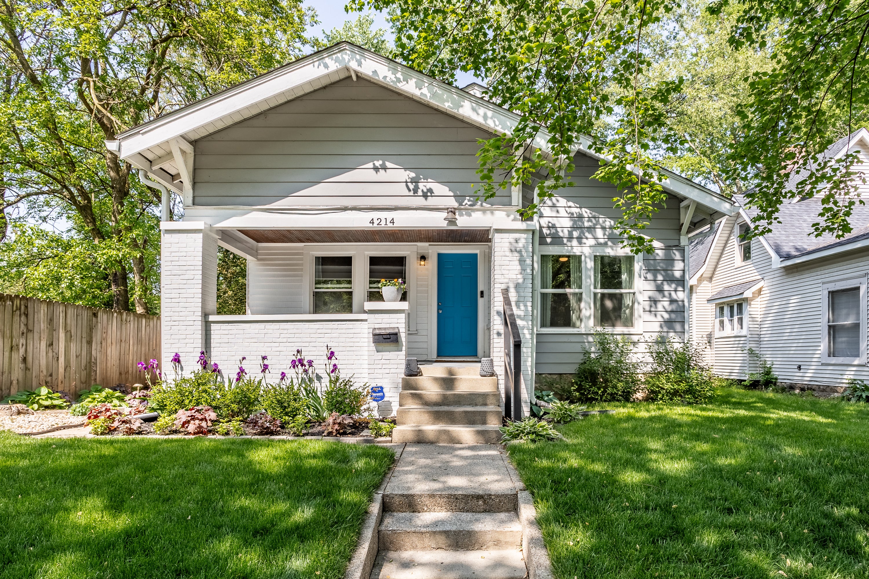 Photo of 4214 Guilford Avenue Indianapolis, IN 46205