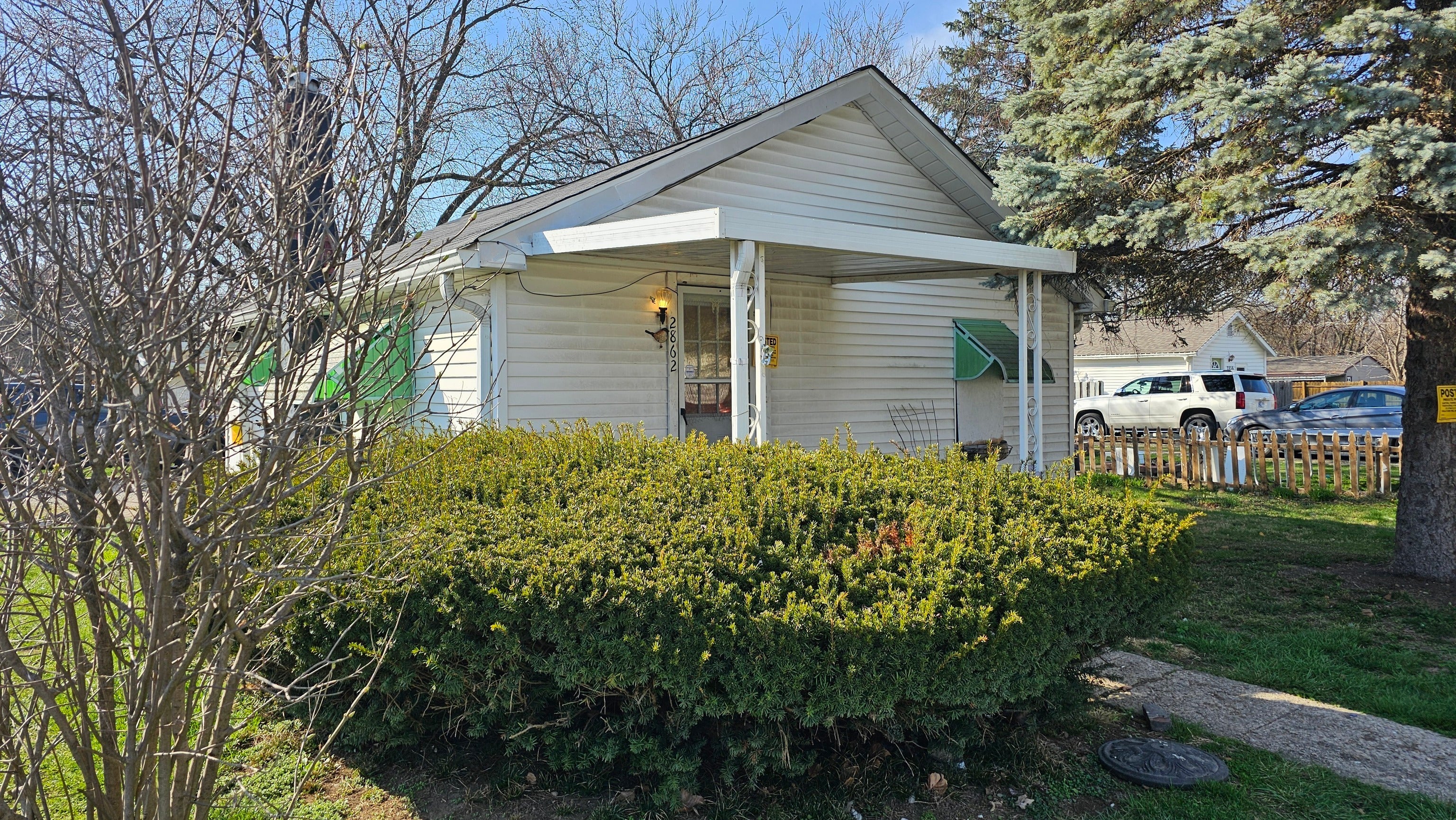 2862 Collier Street, Indianapolis