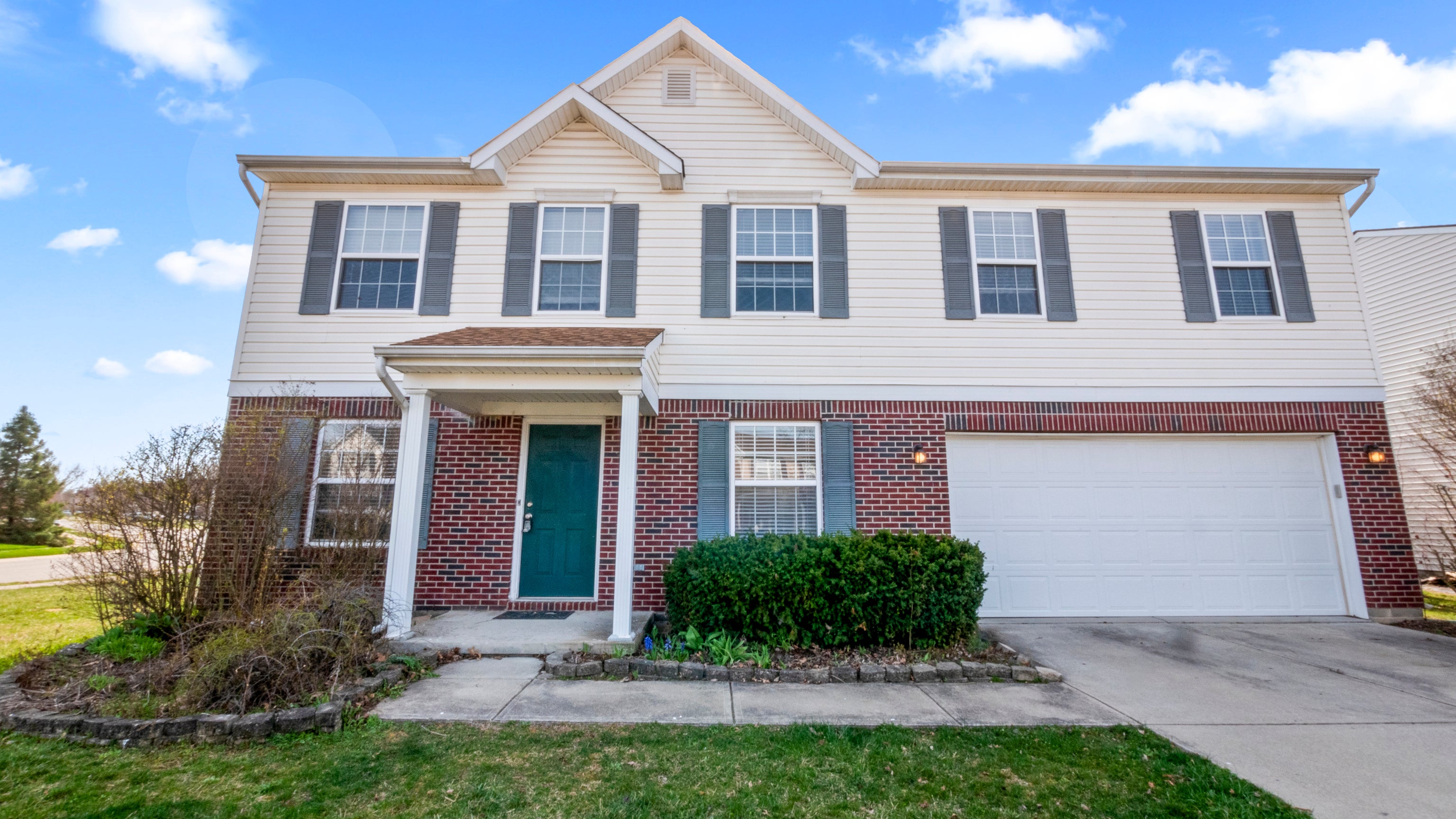 Photo of 10833 Pleasant View Lane Fishers, IN 46038