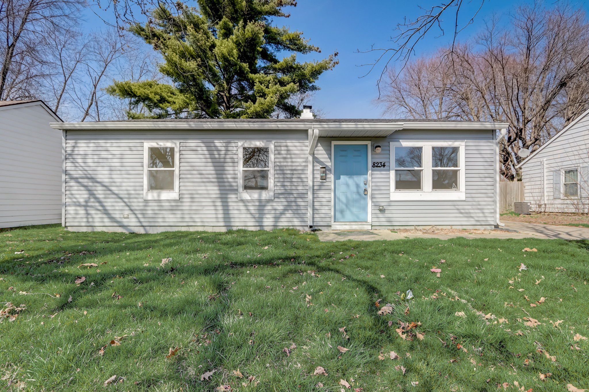 Photo of 8234 Gilmore Road Indianapolis, IN 46219