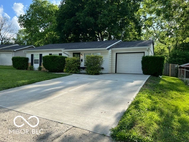 2456 Beechcrest Drive, Indianapolis