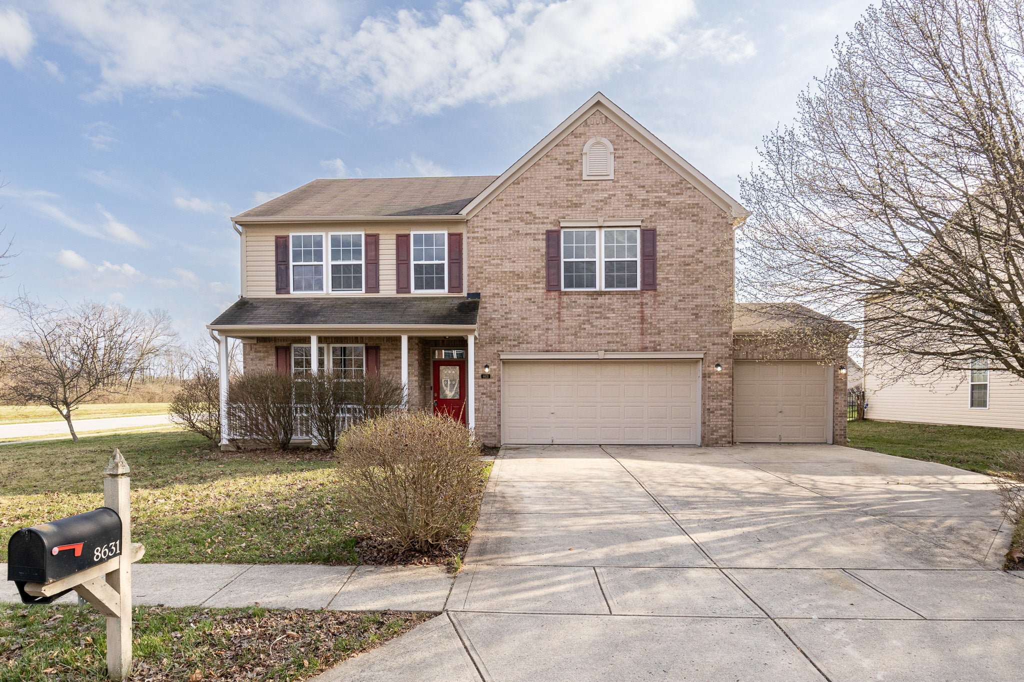 Photo of 8631 Aberdeenshire Court Indianapolis, IN 46259