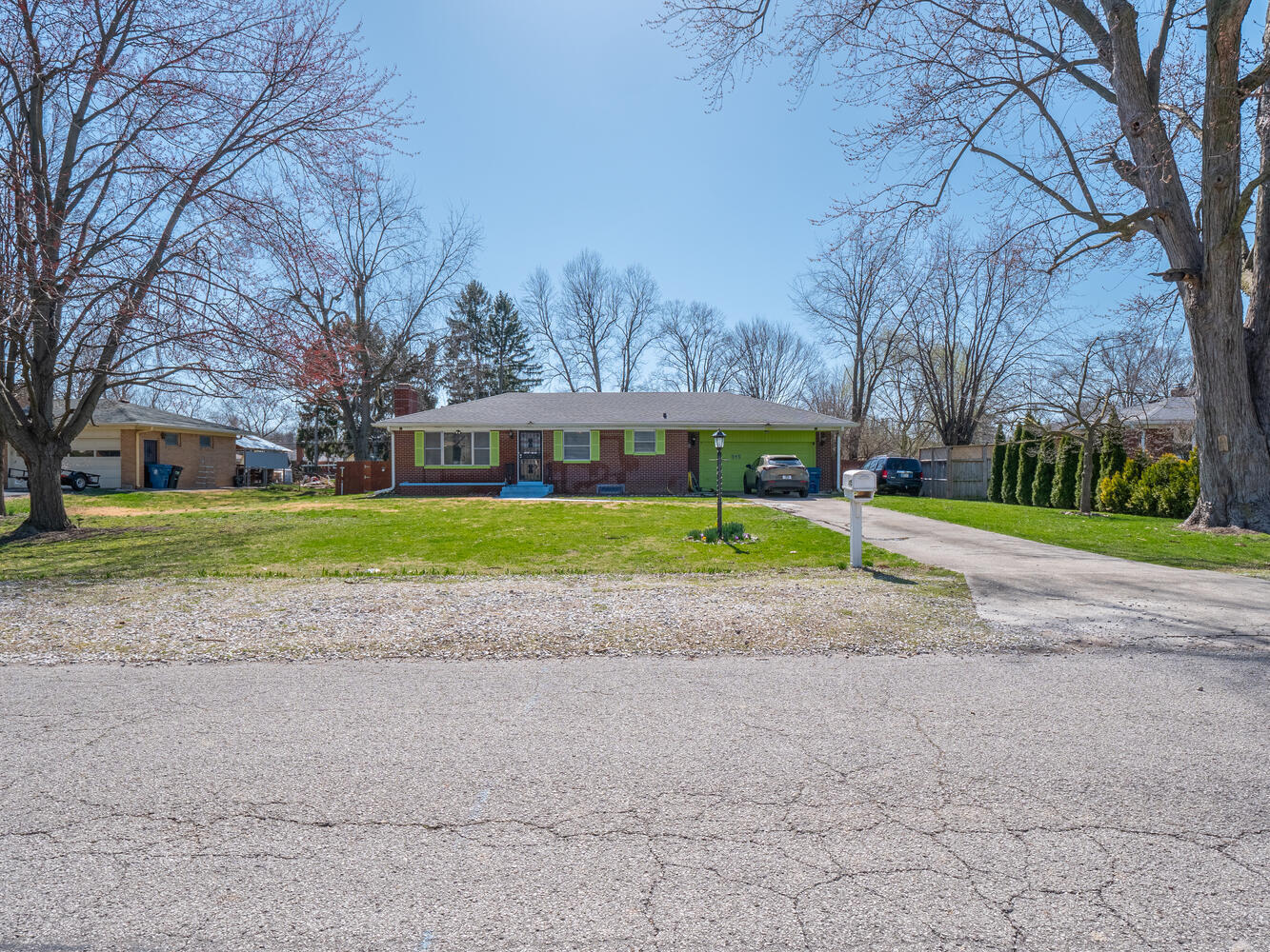 Photo of 315 David Lind Drive Indianapolis, IN 46217