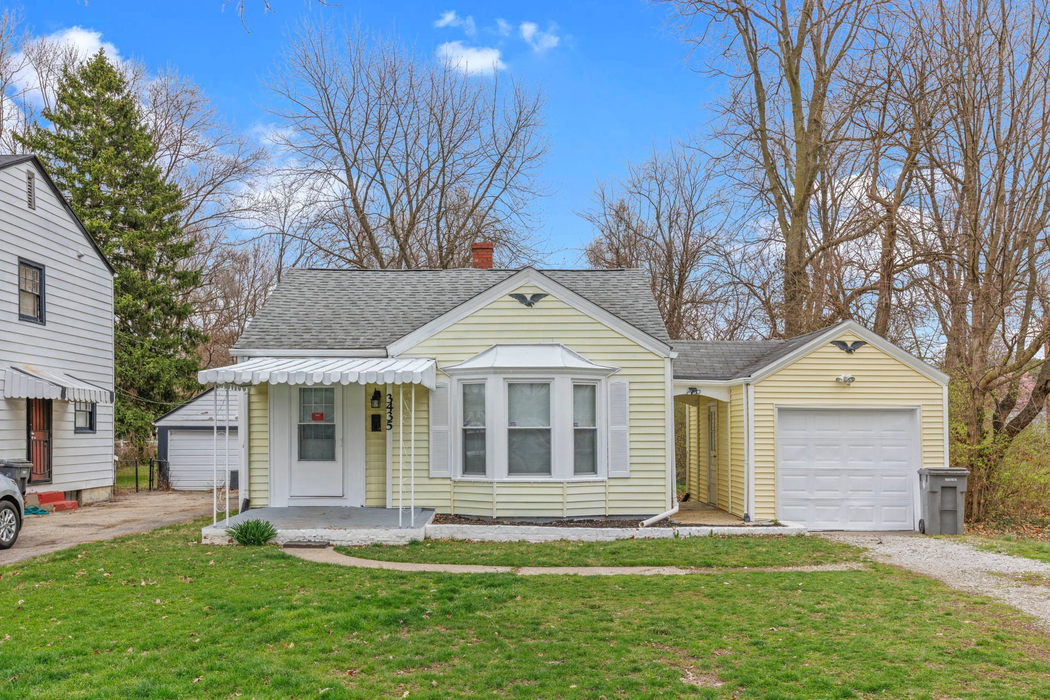 Photo of 3435 N Temple Avenue Indianapolis, IN 46218