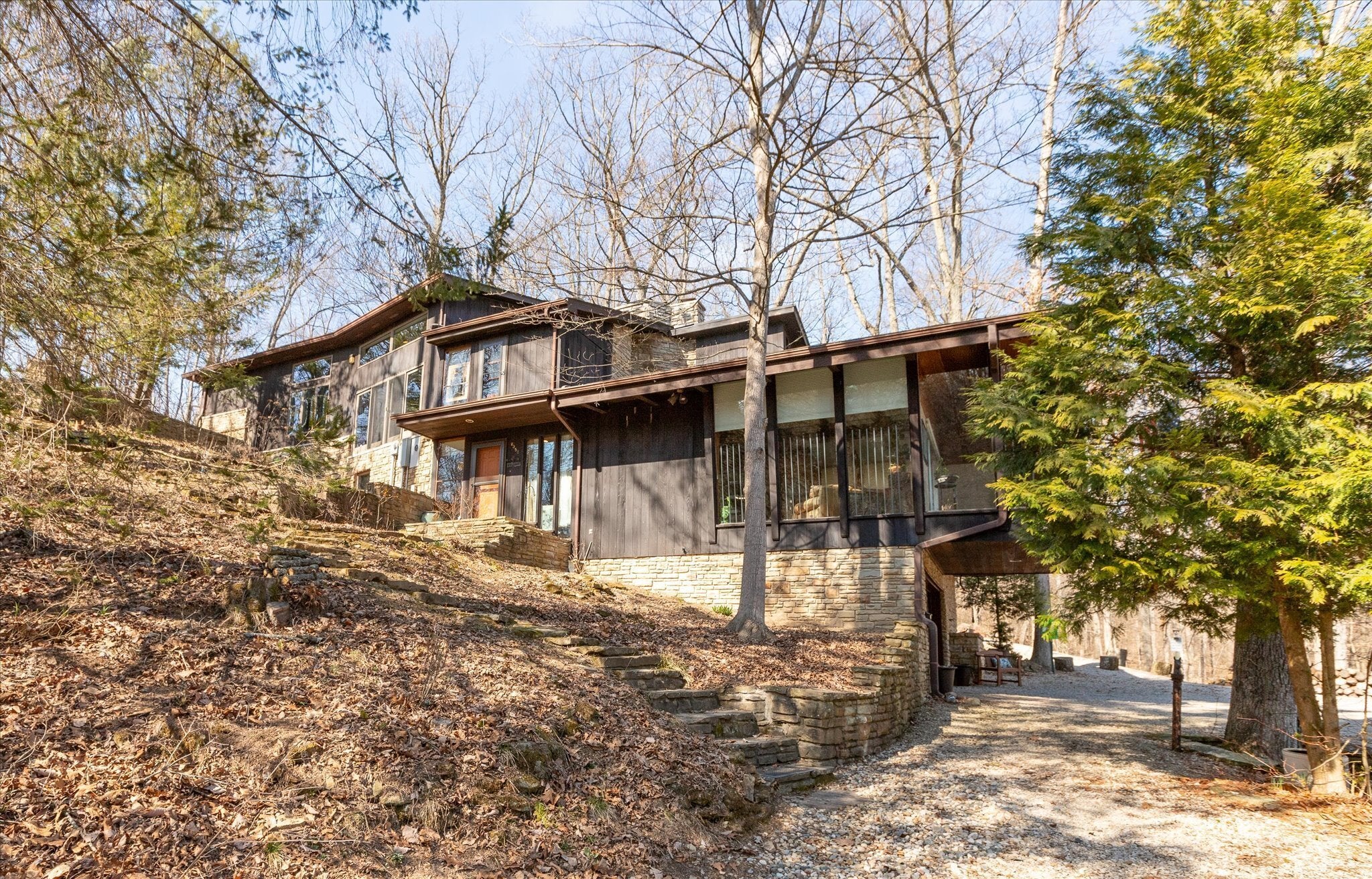 Photo of 8350 State Road 46 E Nashville, IN 47448
