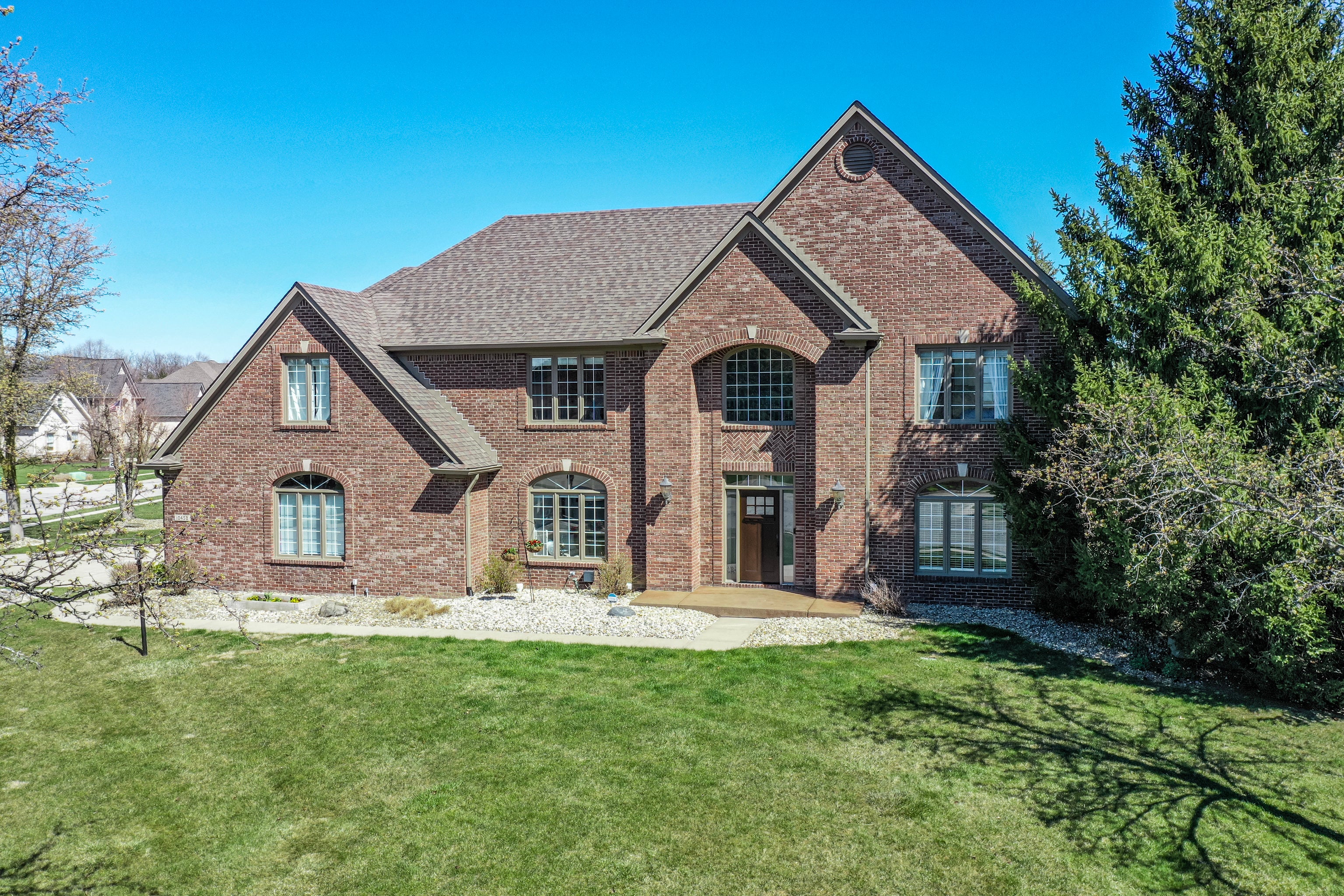 Photo of 10458 Madison Brooks Drive Fishers, IN 46040