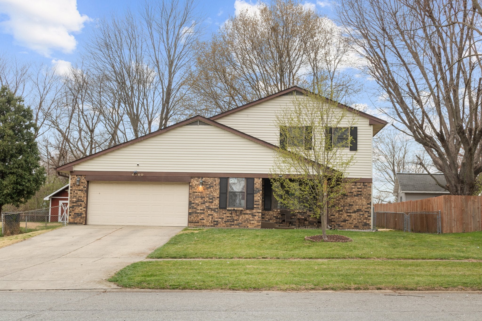 Photo of 4540 S Lynhurst Drive Indianapolis, IN 46221
