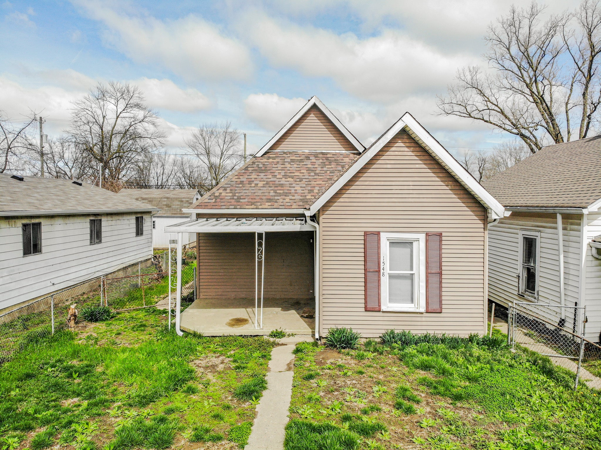 Photo of 1548 E Gimber Street Indianapolis, IN 46203