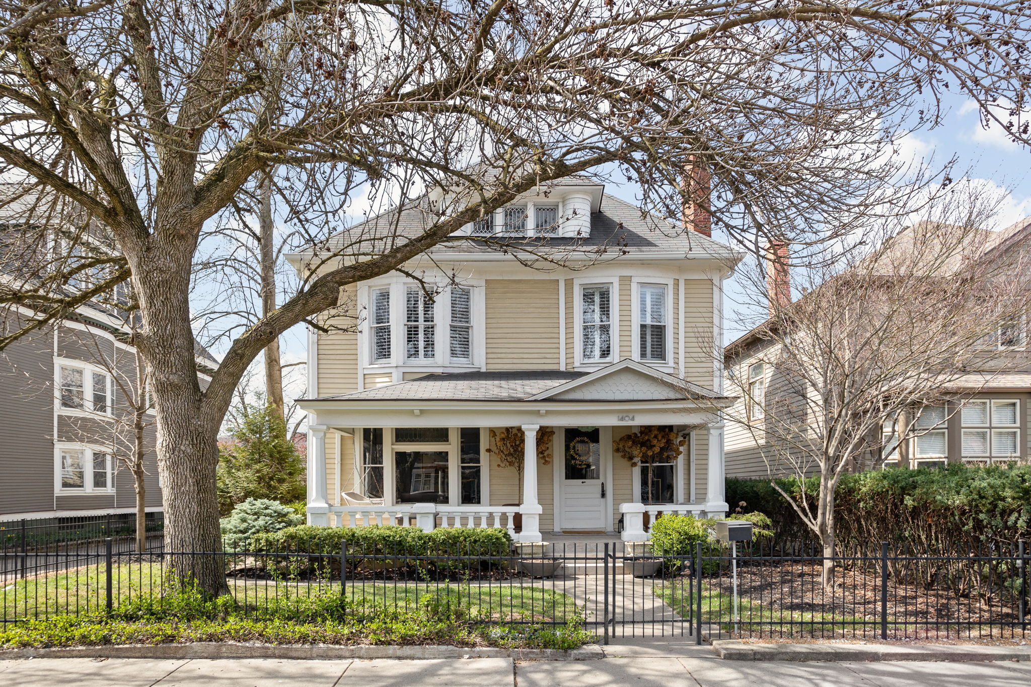 Photo of 1404 N New Jersey Street Indianapolis, IN 46202