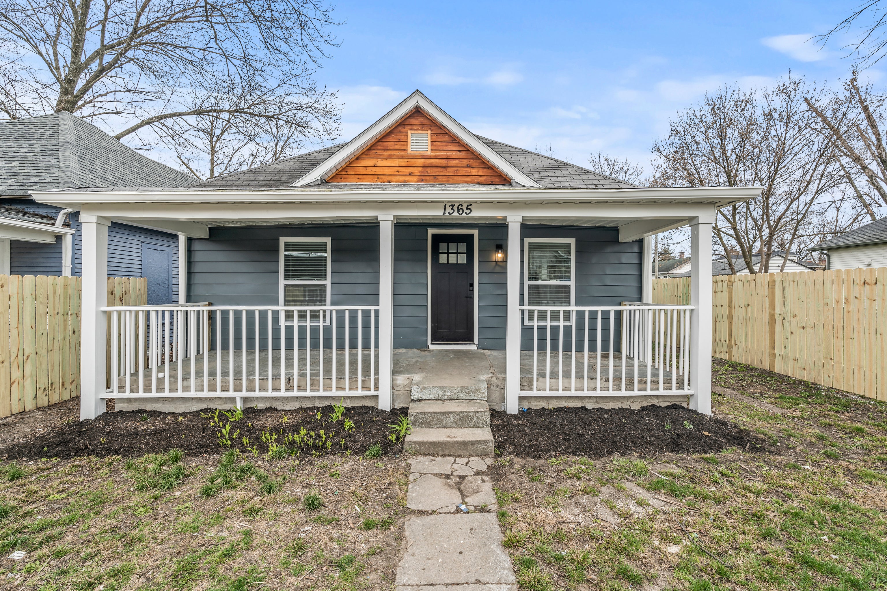 Photo of 1365 N Olney Street Indianapolis, IN 46201