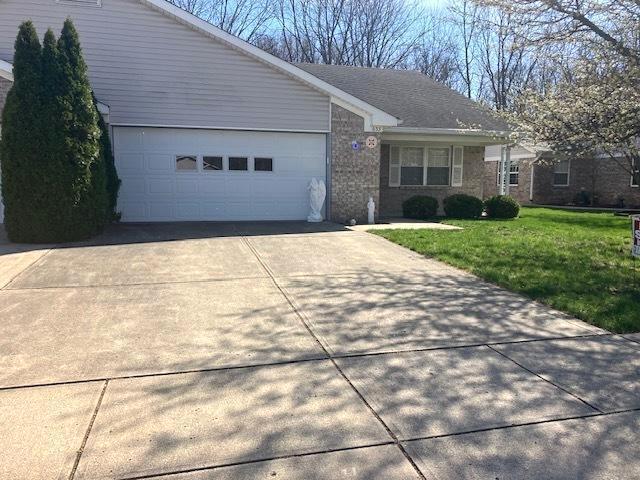 Photo of 653 Moonglow Lane Indianapolis, IN 46217