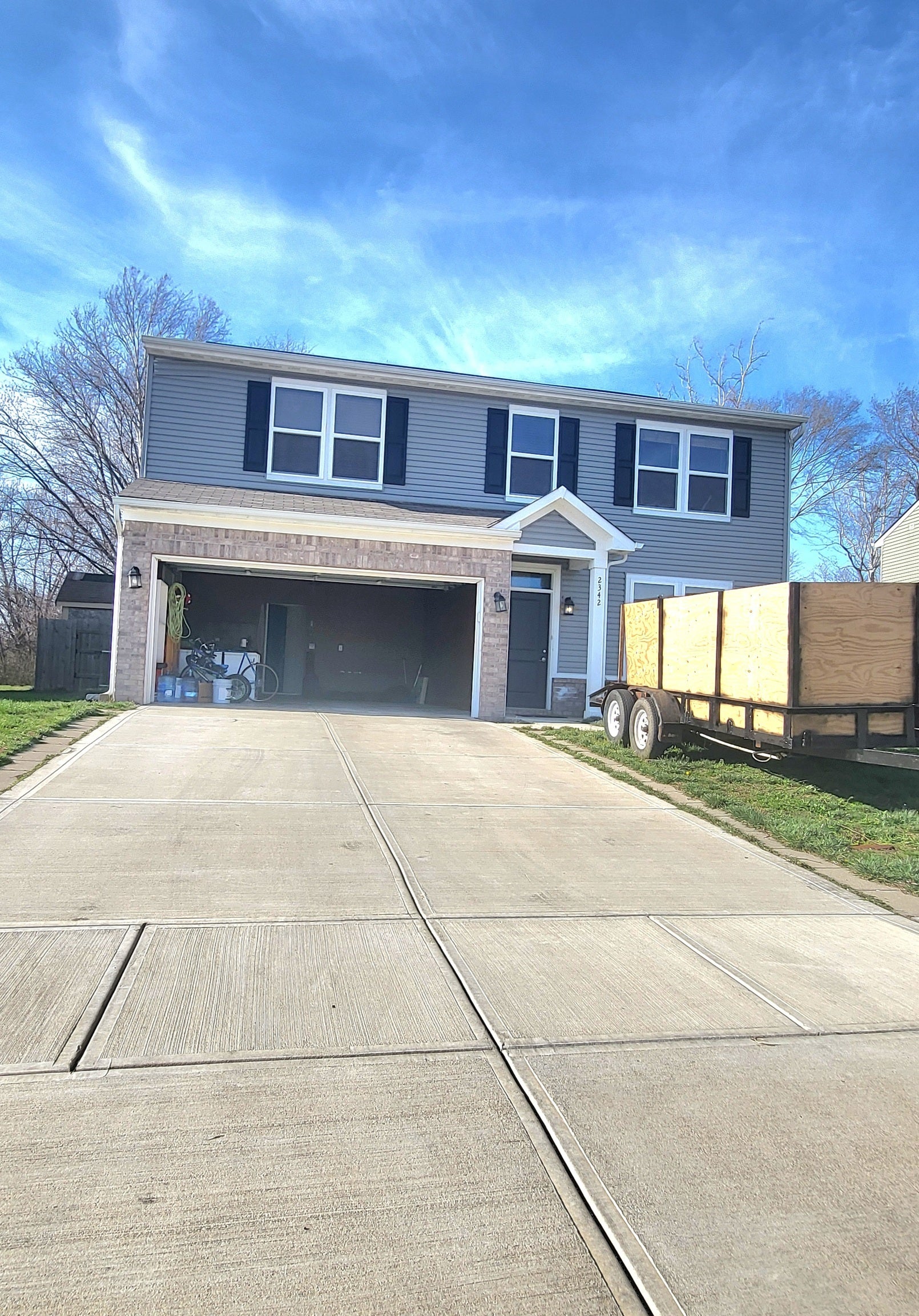 Photo of 2342 Pinebark Drive Indianapolis, IN 46217
