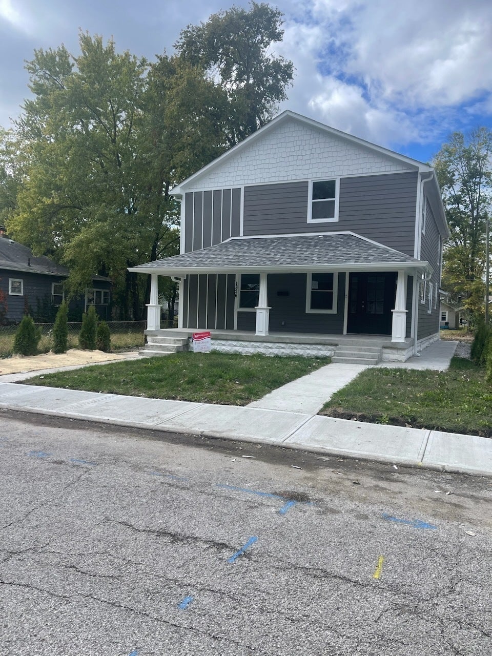 Photo of 1826 N Dexter Street Indianapolis, IN 46202