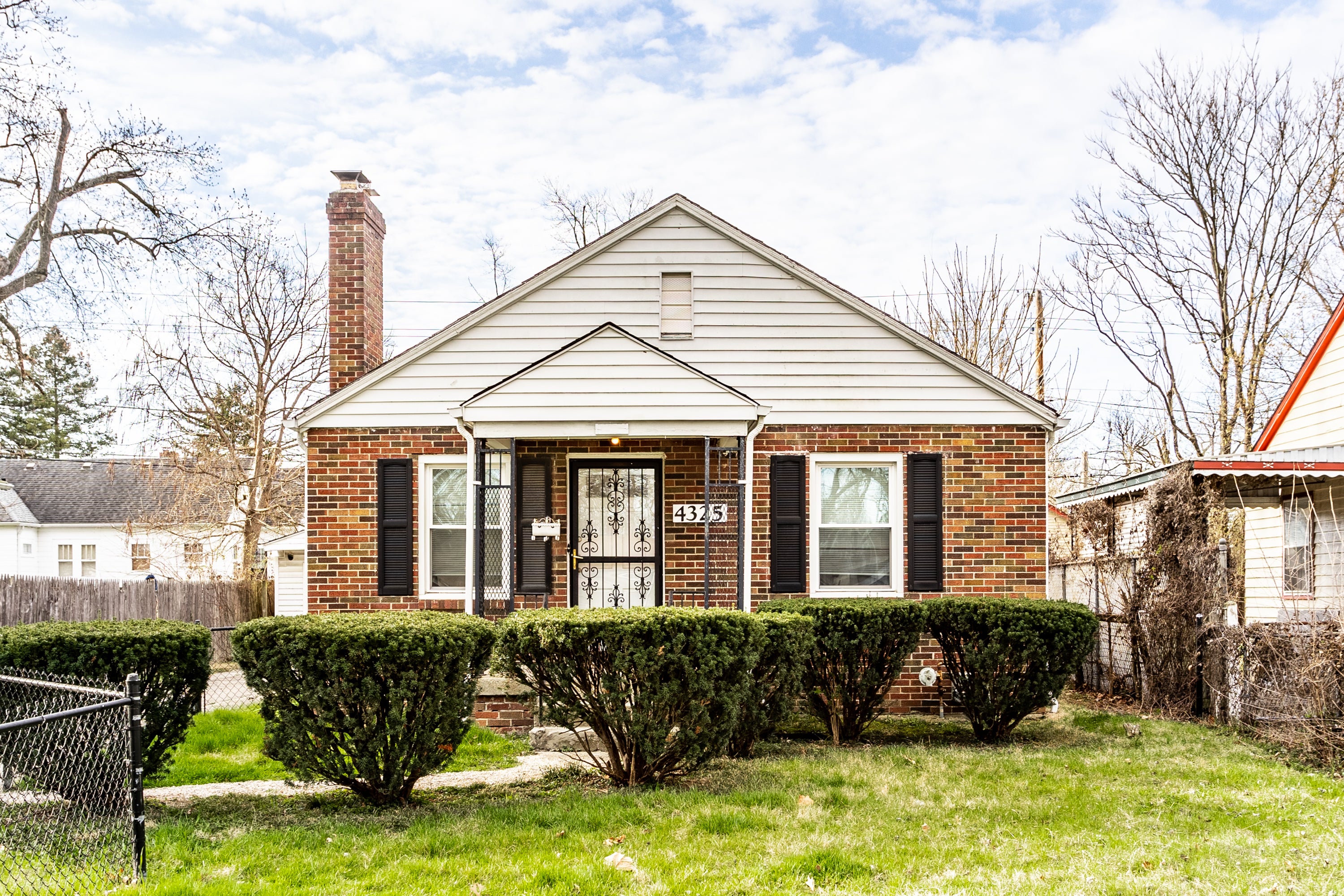 Photo of 4325 E 34th Street Indianapolis, IN 46218