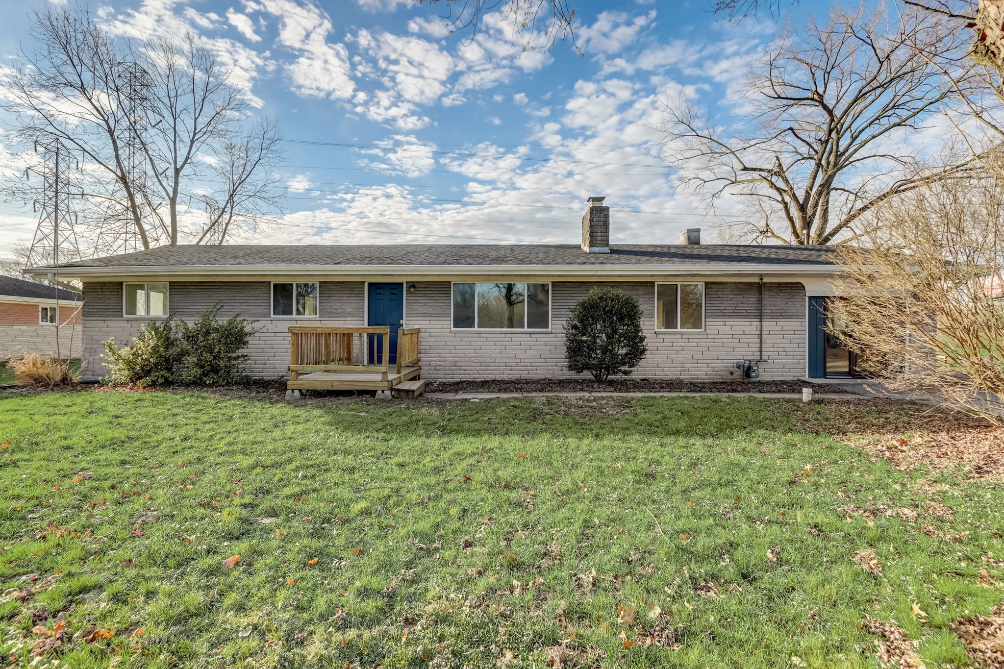 Photo of 4125 Floyd Drive Indianapolis, IN 46221