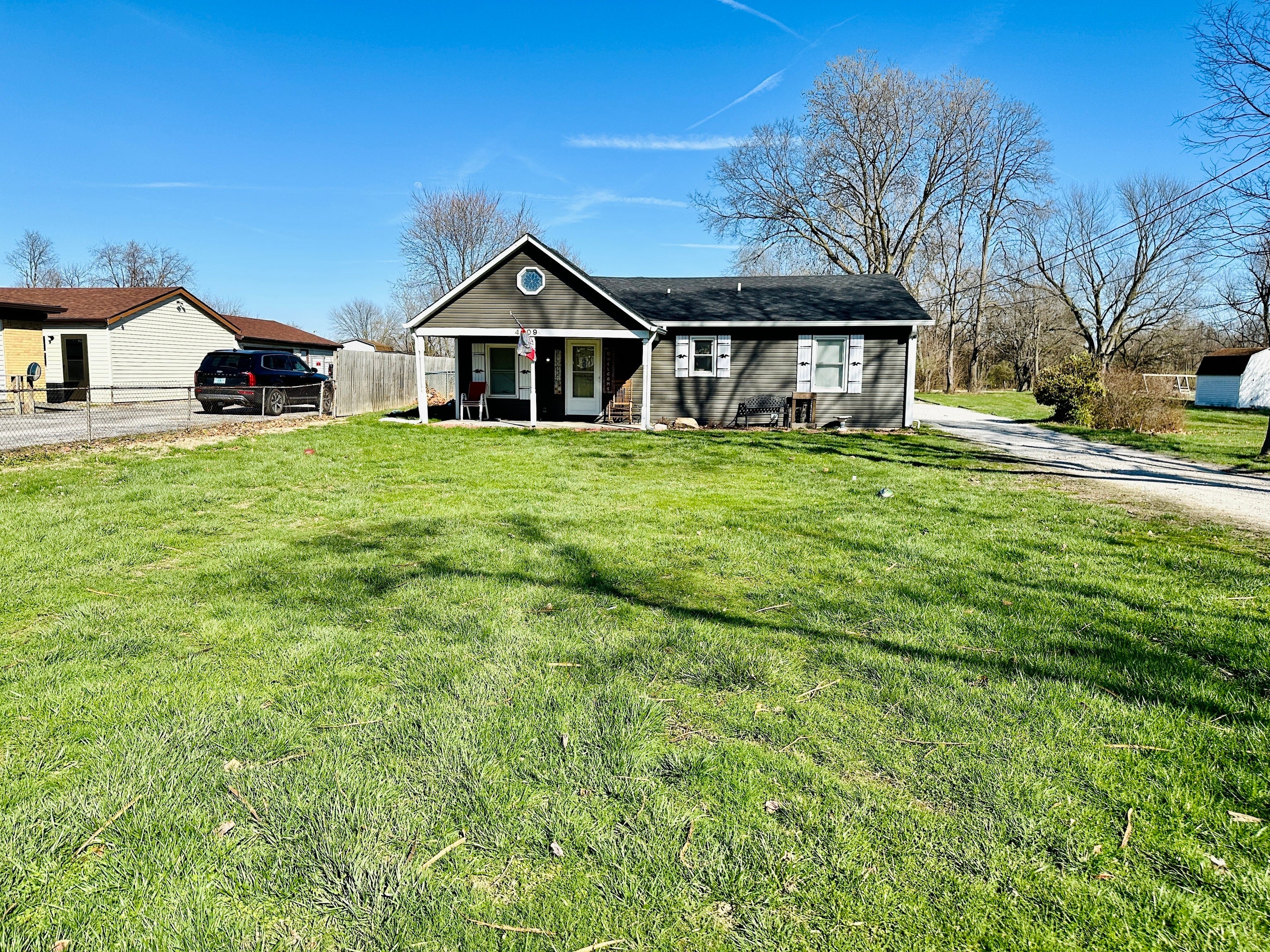 Photo of 4409 Tincher Road Indianapolis, IN 46221