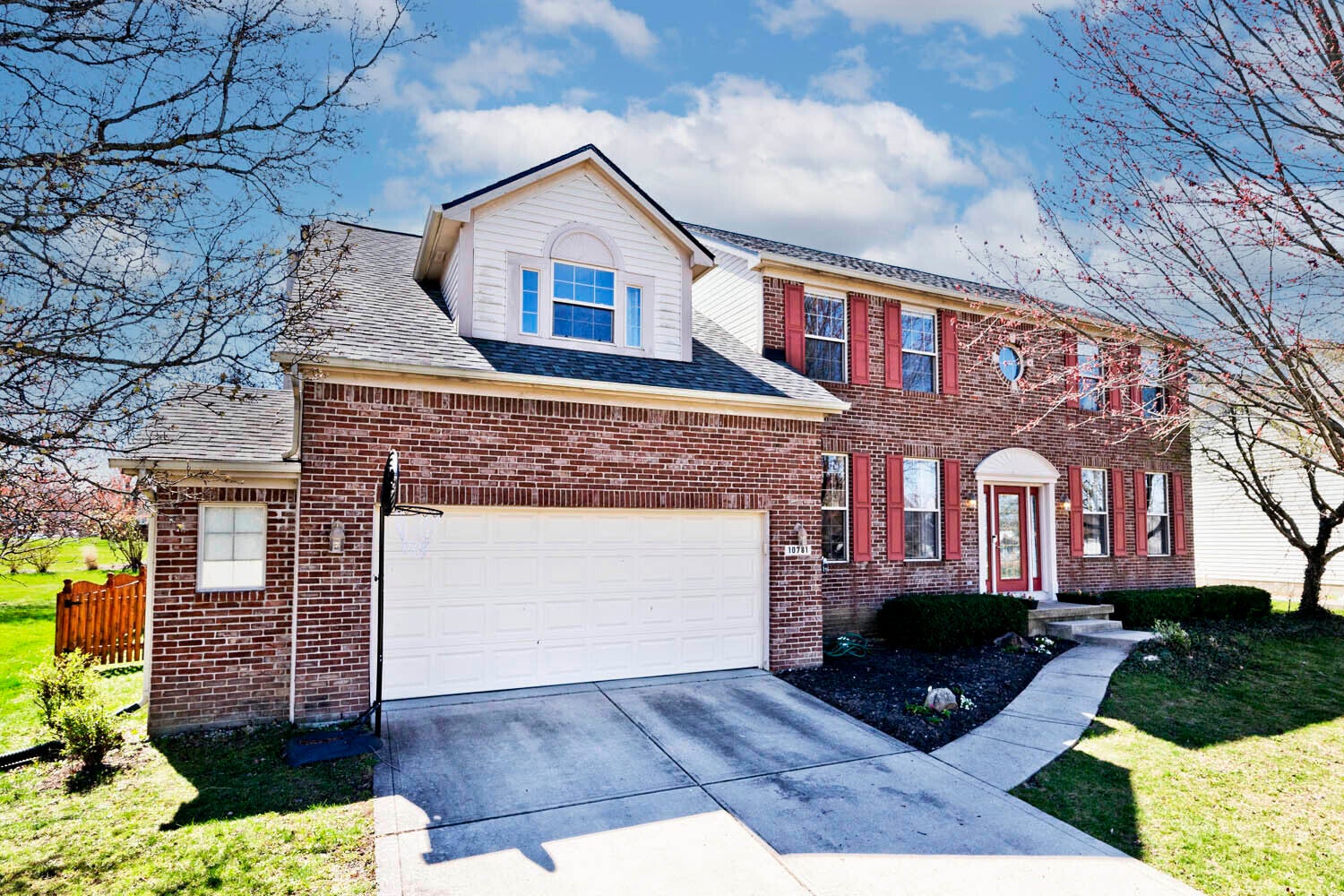 Photo of 10781 Blueberry Lane Fishers, IN 46037