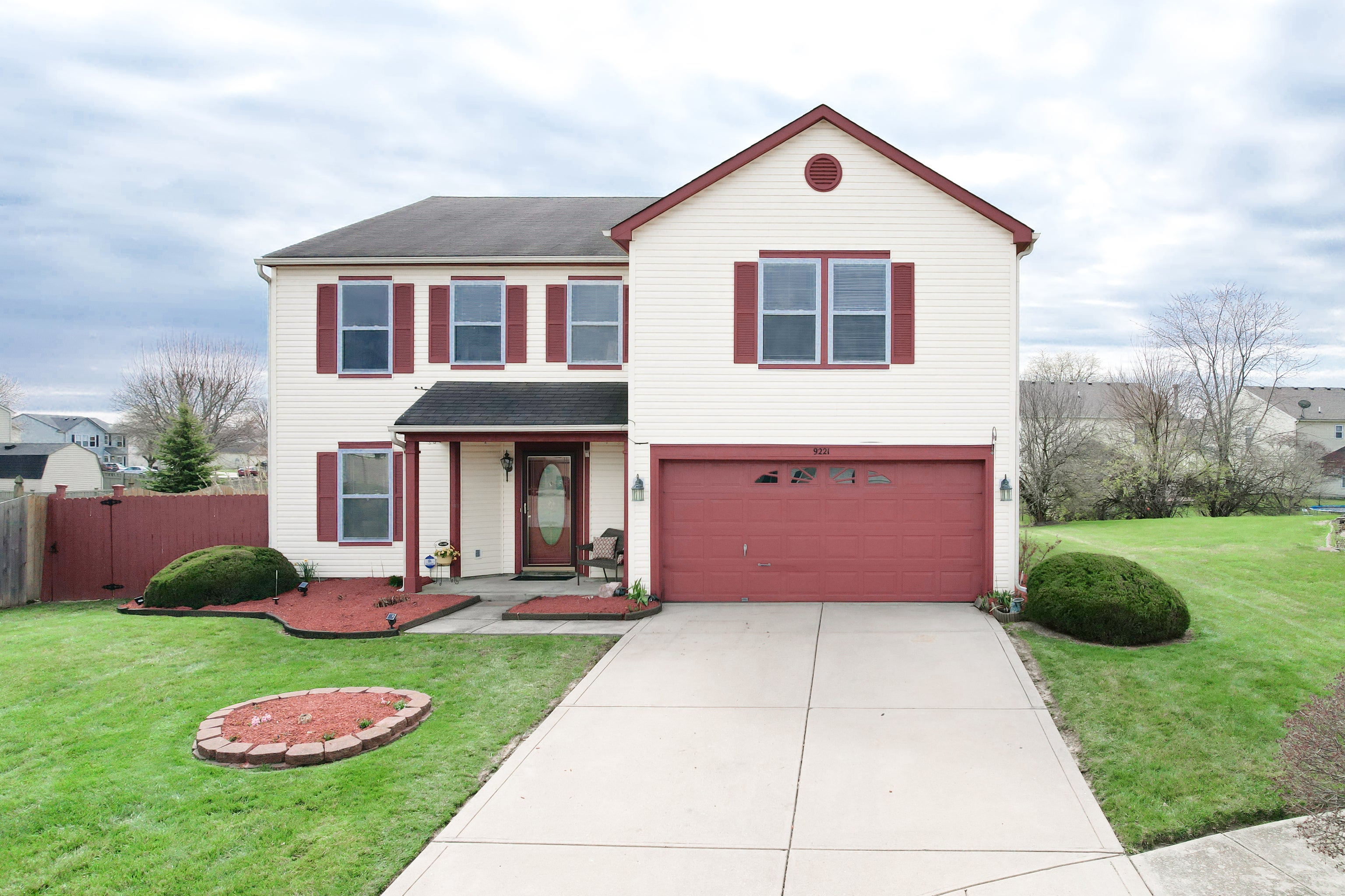 Photo of 9221 Princeton Circle Plainfield, IN 46168