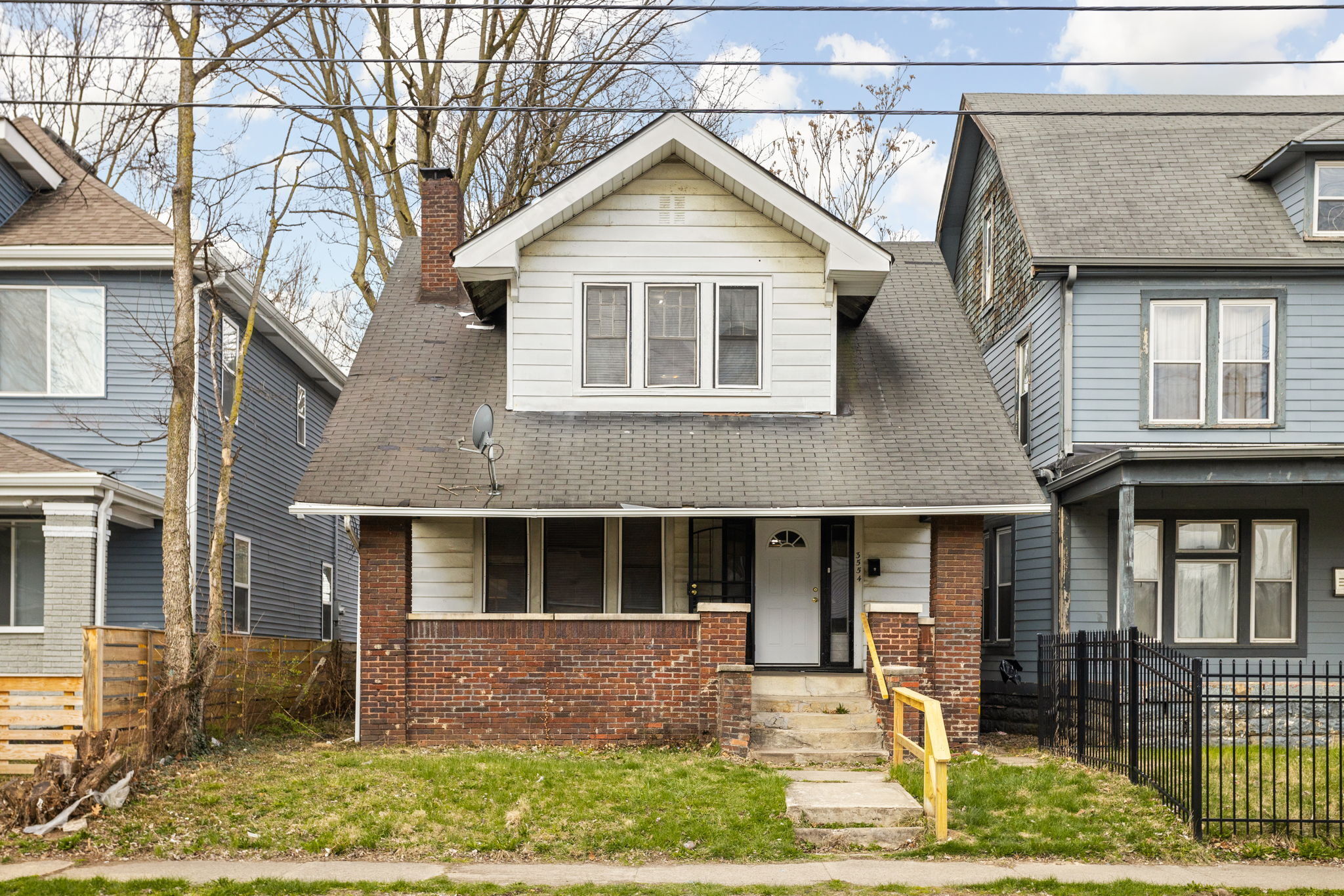 Photo of 3554 N Illinois Street Indianapolis, IN 46208