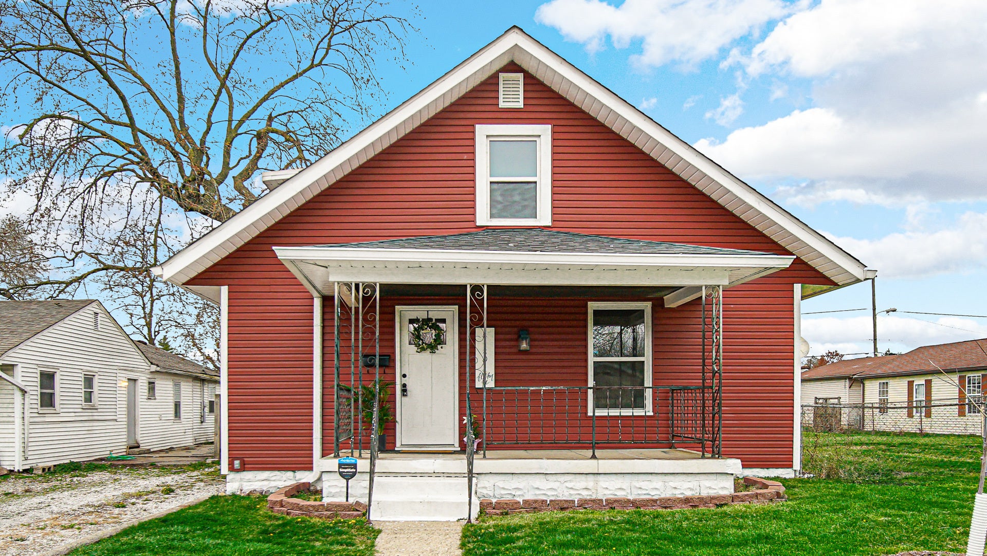 Photo of 4132 Fletcher Avenue Indianapolis, IN 46203