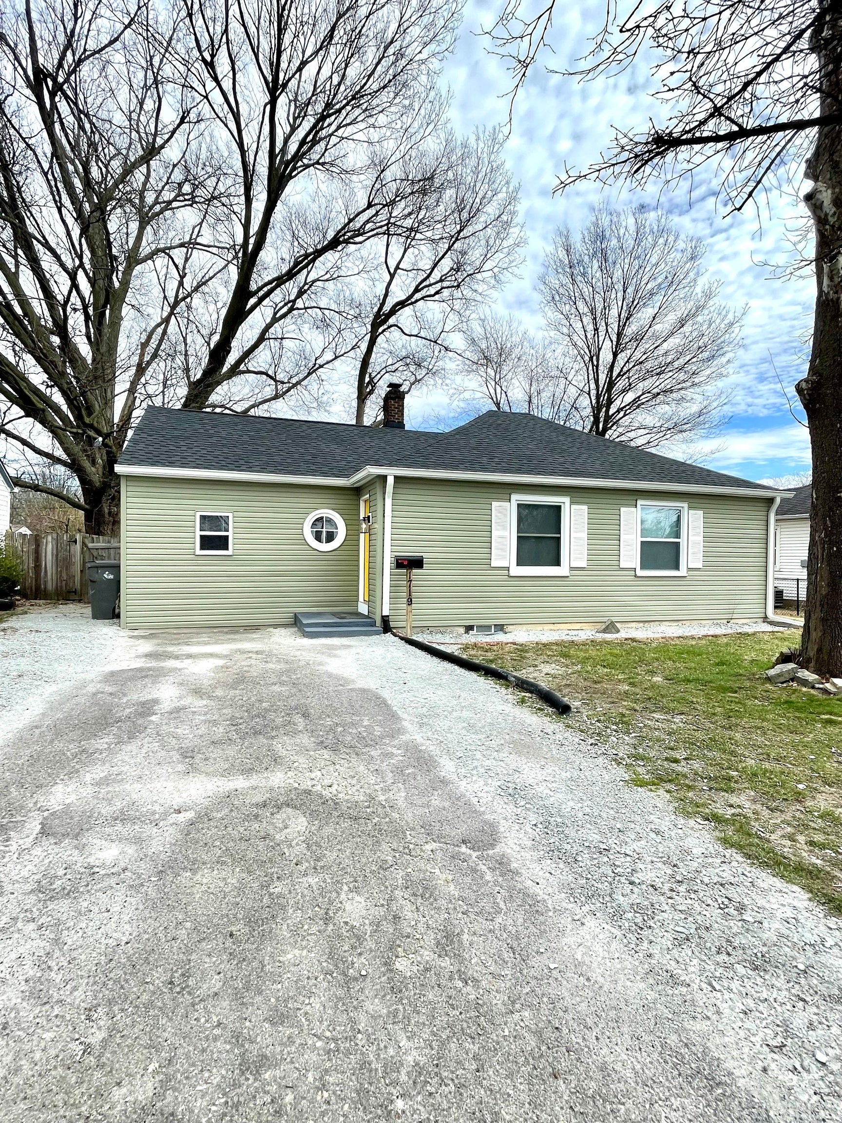 Photo of 1719 N Emerson Avenue Indianapolis, IN 46218