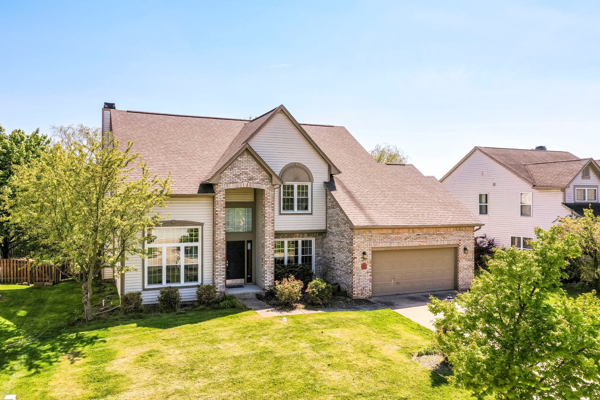 Photo of 10548 Greenway Drive Fishers, IN 46037