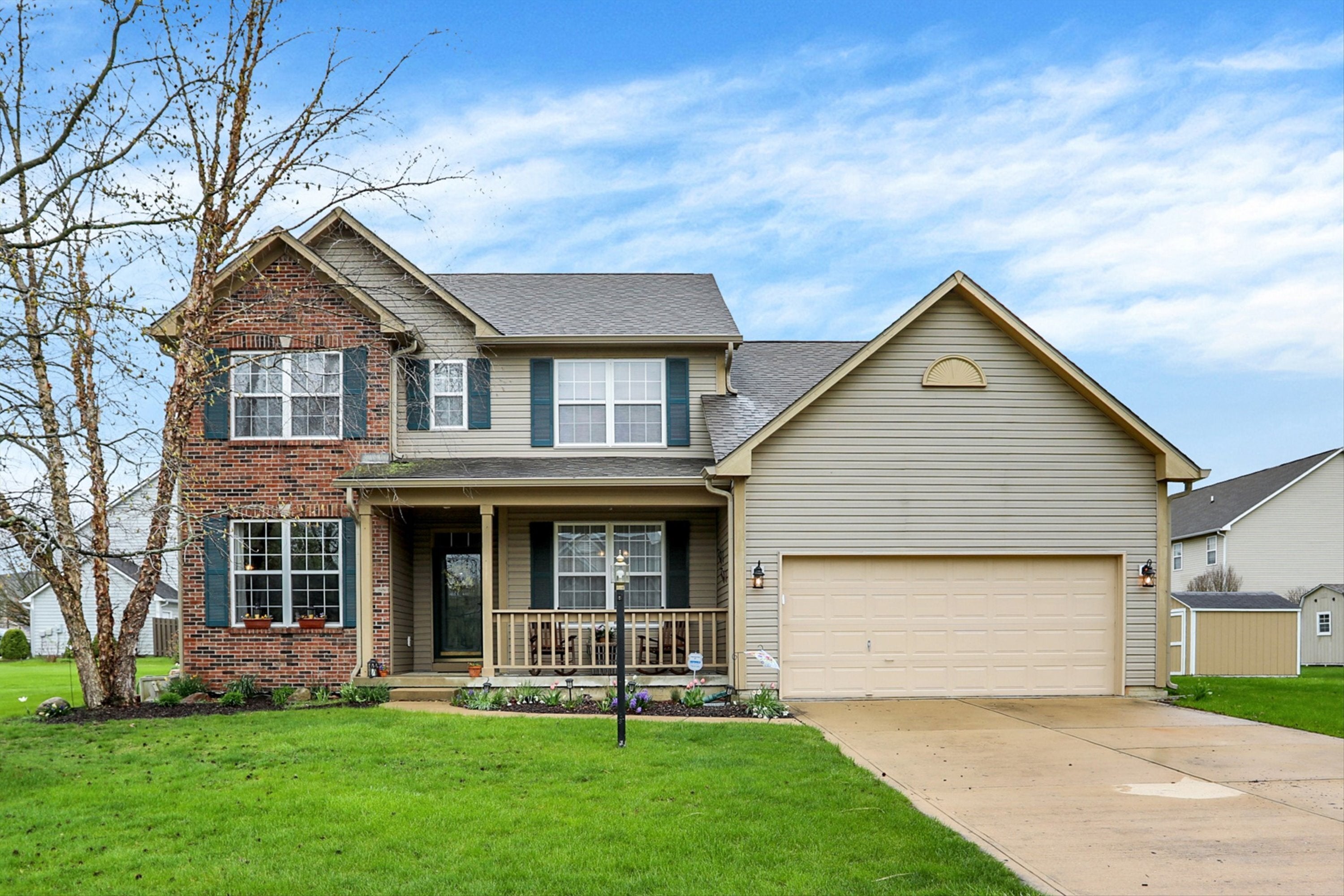8036 Meadow Bend Lane, Indianapolis