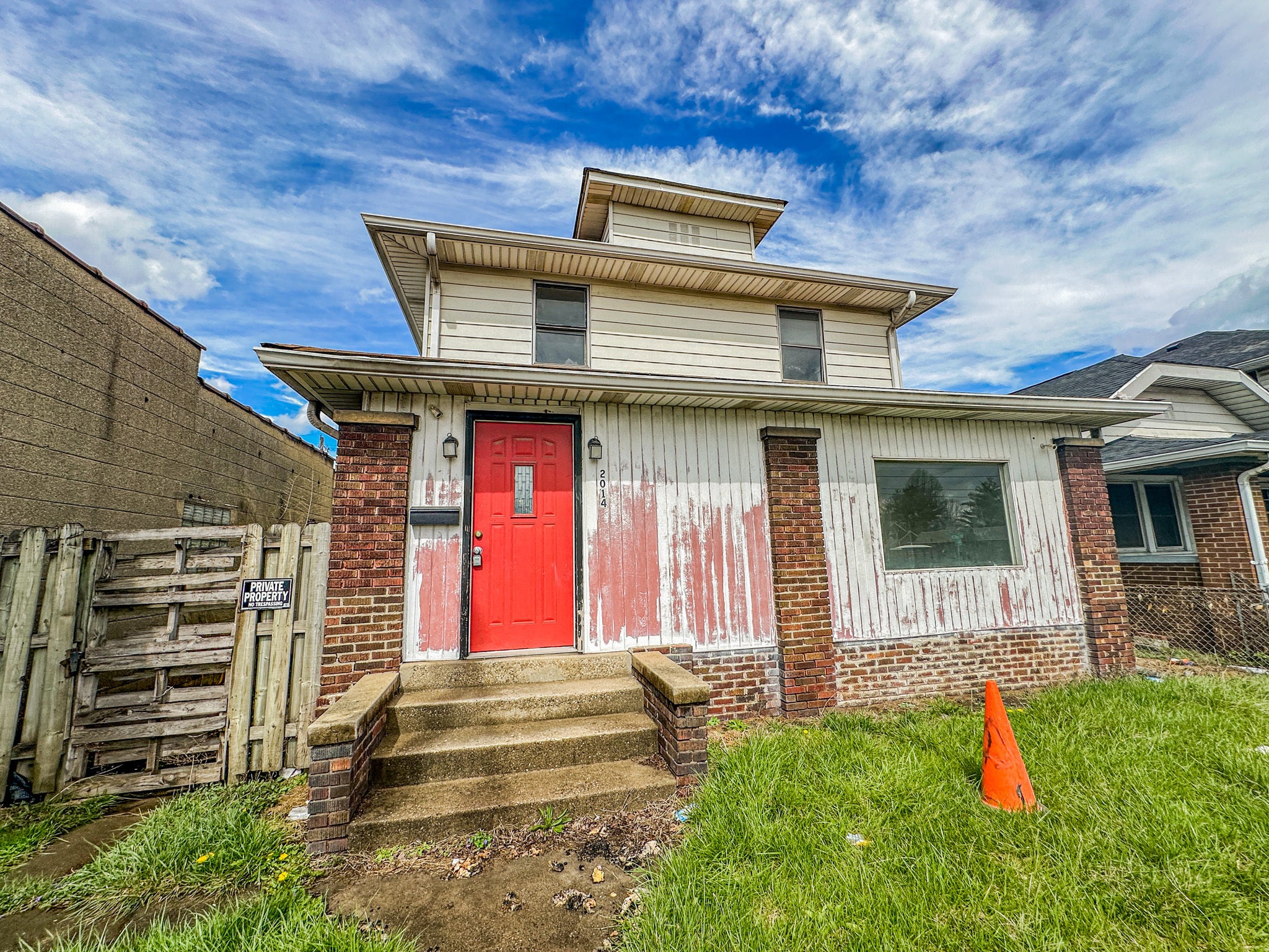 Photo of 2014 W Morris Street Indianapolis, IN 46221