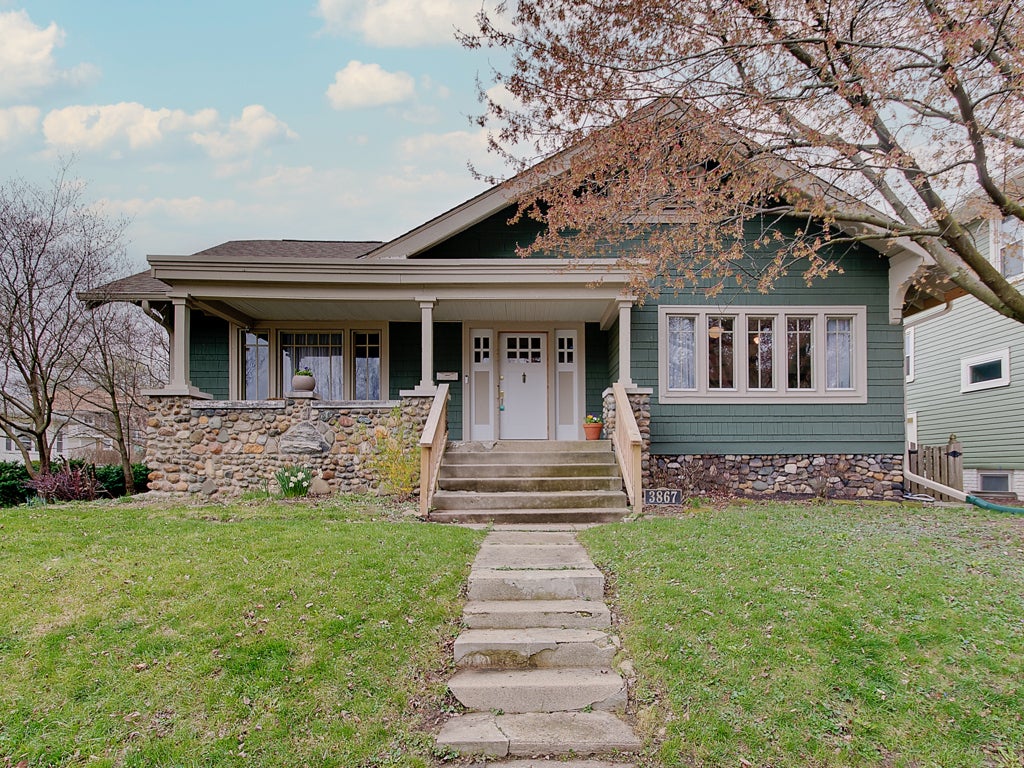 Photo of 3867 Ruckle Street Indianapolis, IN 46205