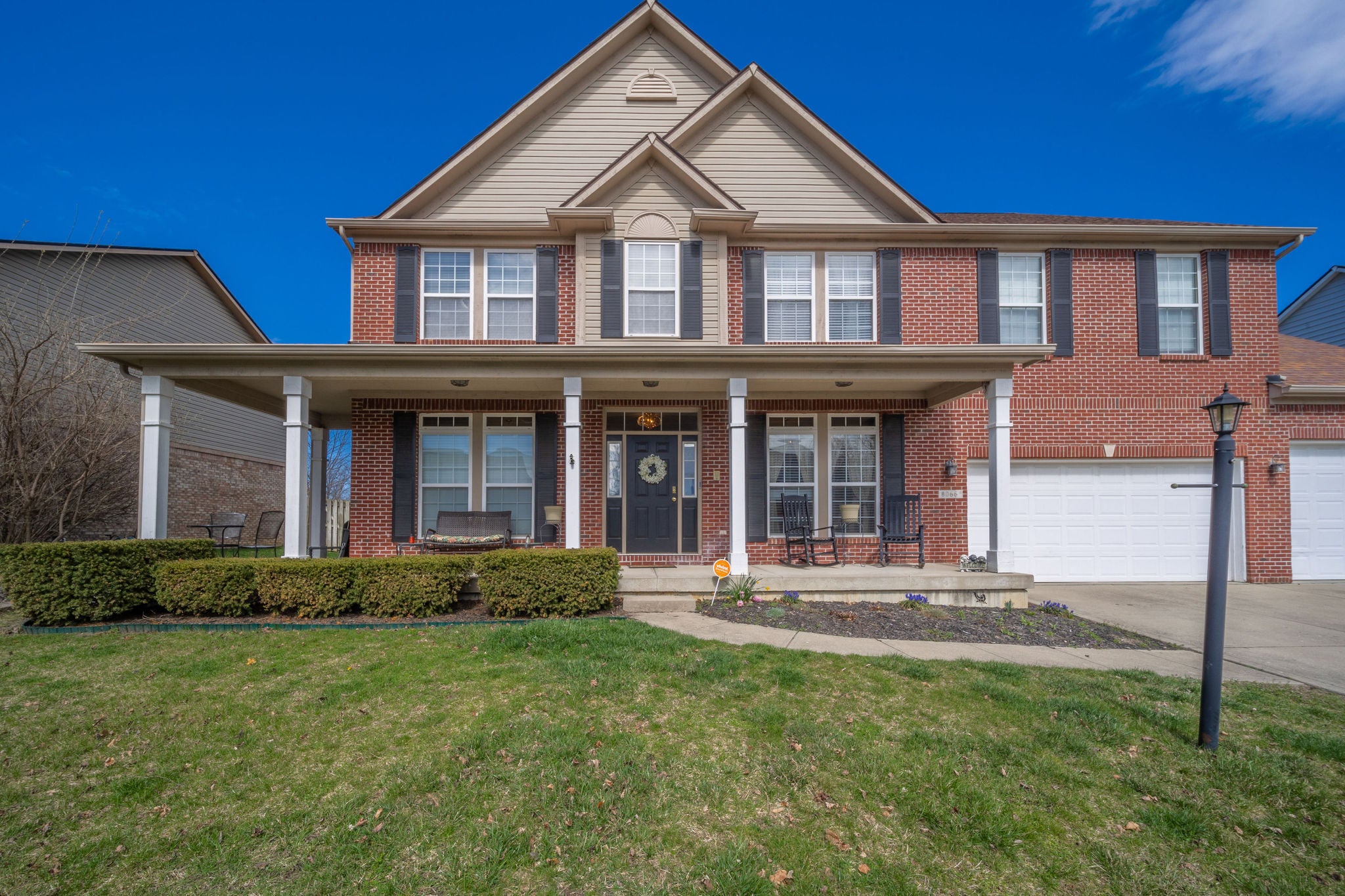 Photo of 8066 Meadow Bend Lane Indianapolis, IN 46259