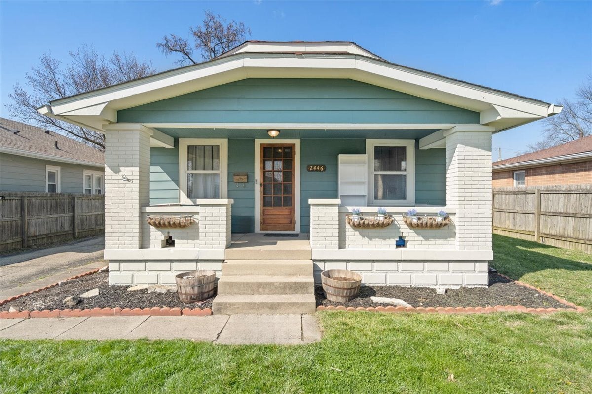 Photo of 2446 Finley Avenue Indianapolis, IN 46203