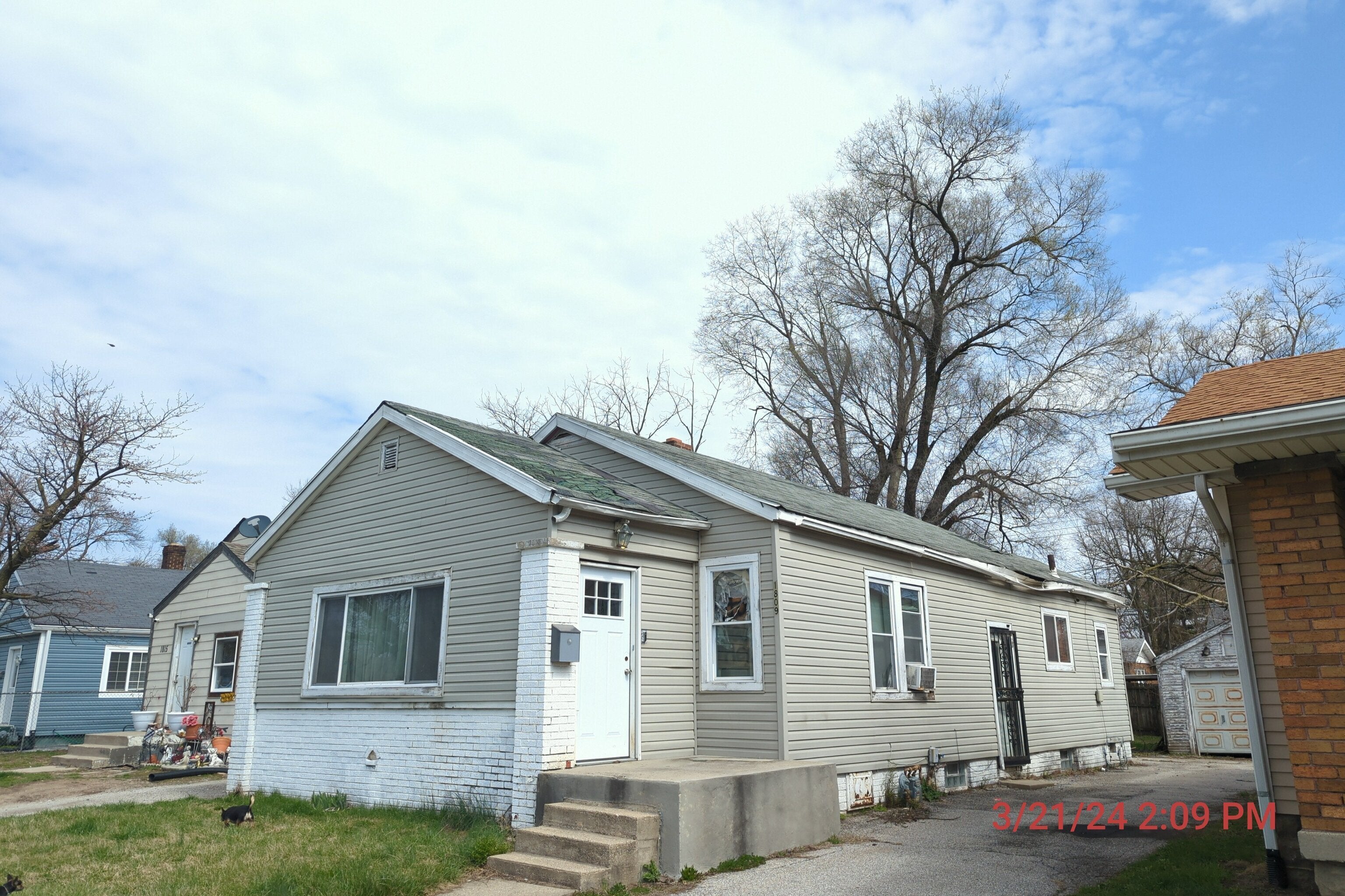1809 N Winfield Avenue, Indianapolis