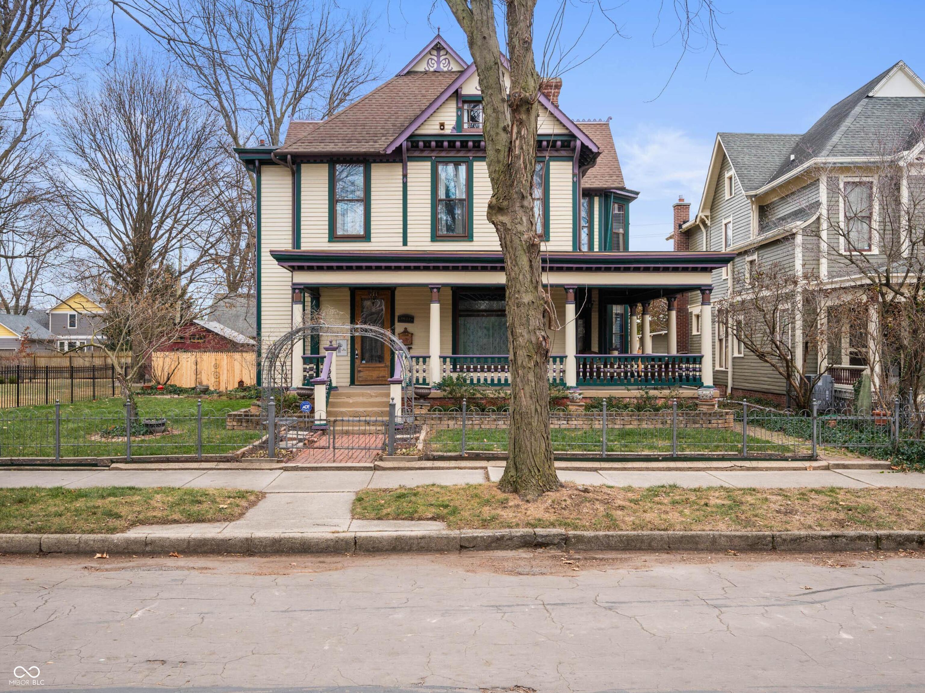 Photo of 1507 Broadway Street Indianapolis, IN 46202