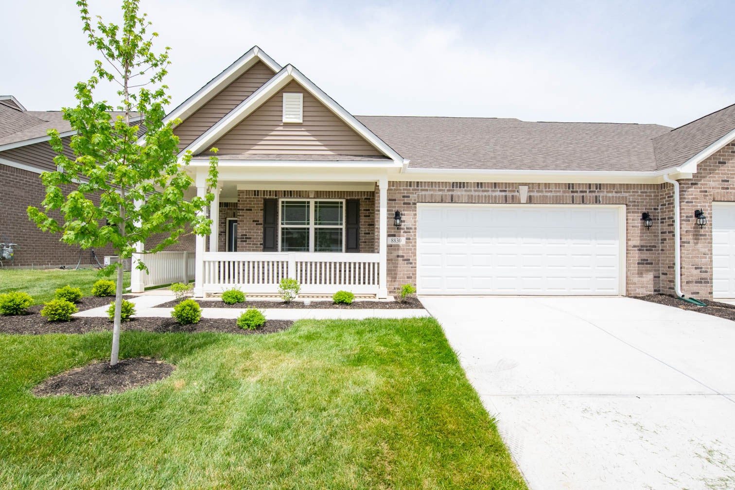 Photo of 8830 Faulkner Drive Indianapolis, IN 46239