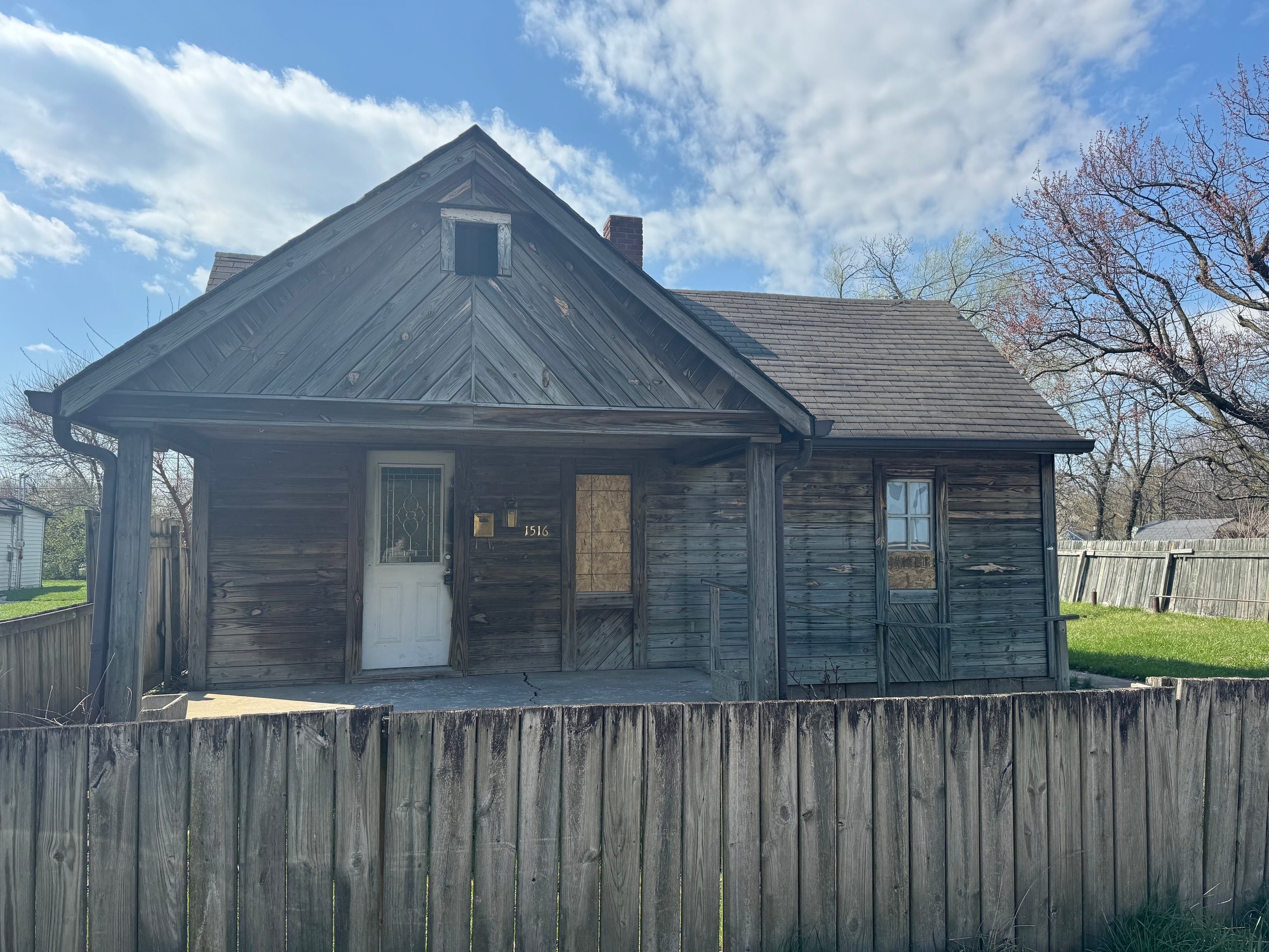 Photo of 1520 N Bancroft Street Indianapolis, IN 46201