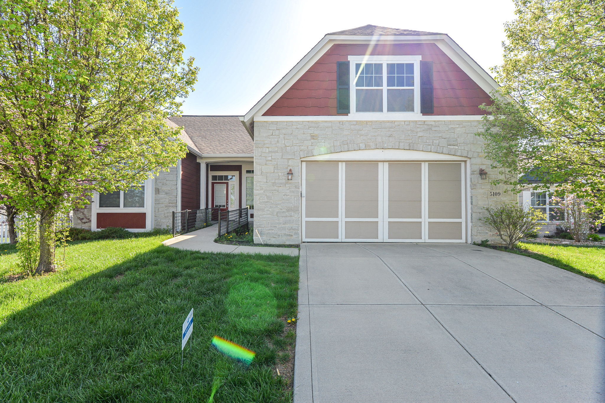 Photo of 5109 Melville Way Indianapolis, IN 46239
