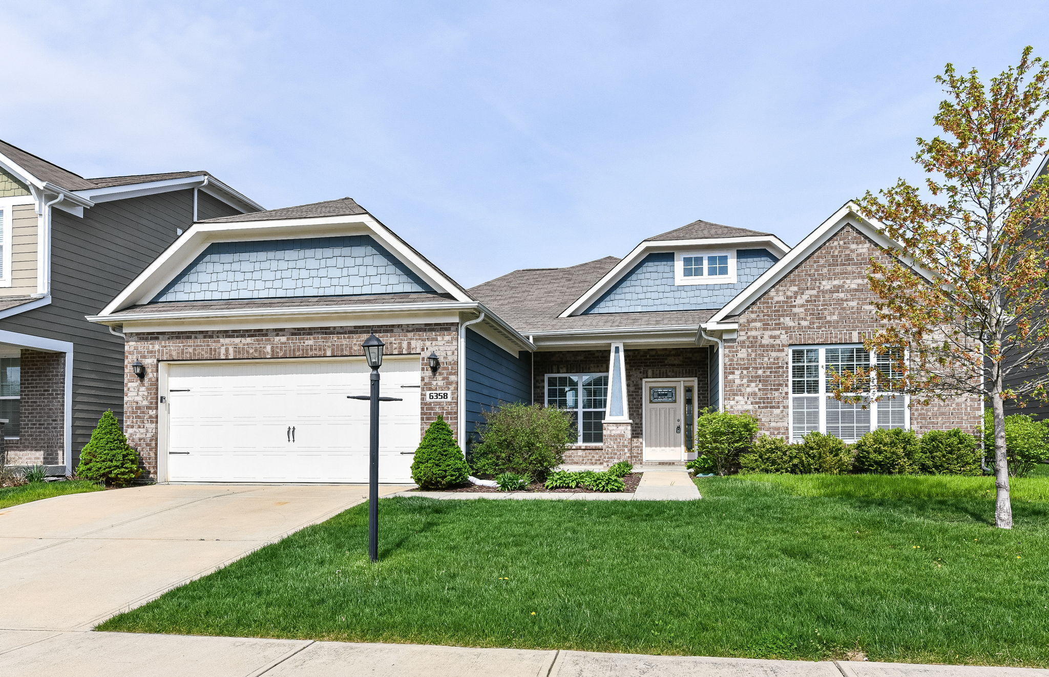 Photo of 6358 Silver Leaf Drive Zionsville, IN 46077