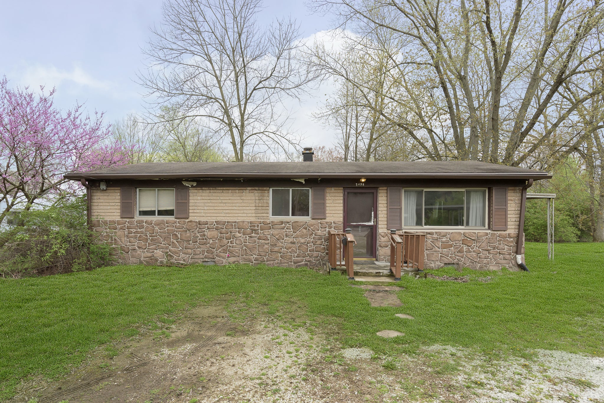 Photo of 3428 Guion Road Indianapolis, IN 46222