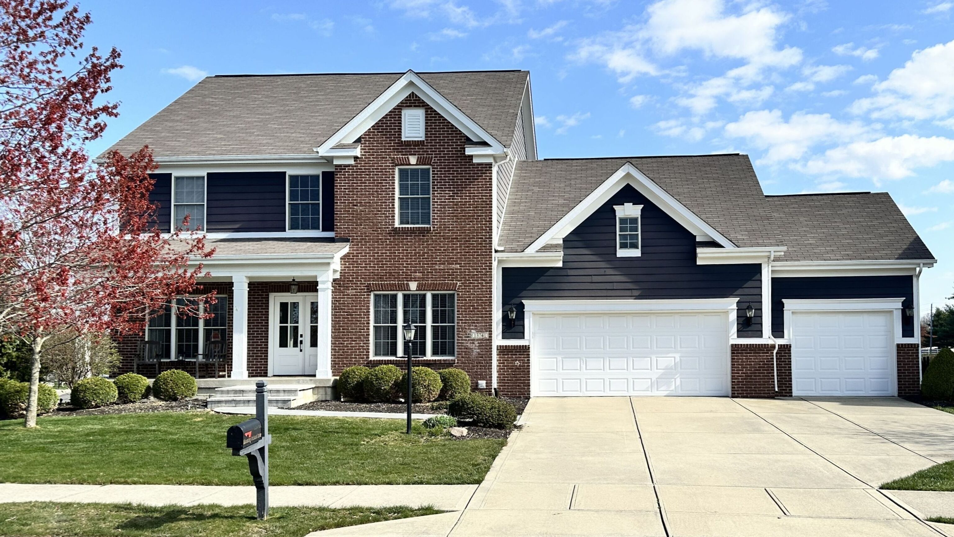 Photo of 13741 Blooming Orchard Drive Fishers, IN 46038