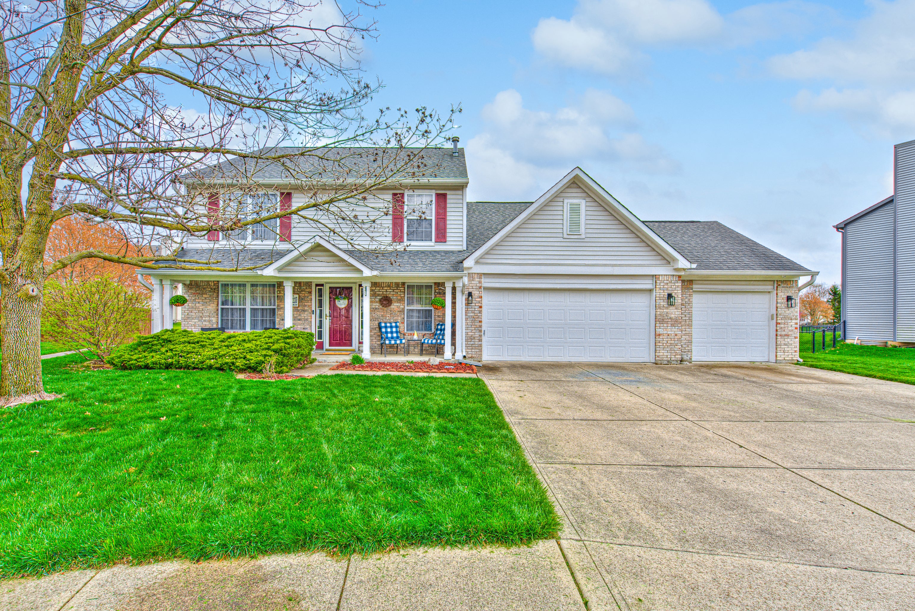 Photo of 7995 Cobblesprings Drive Avon, IN 46123