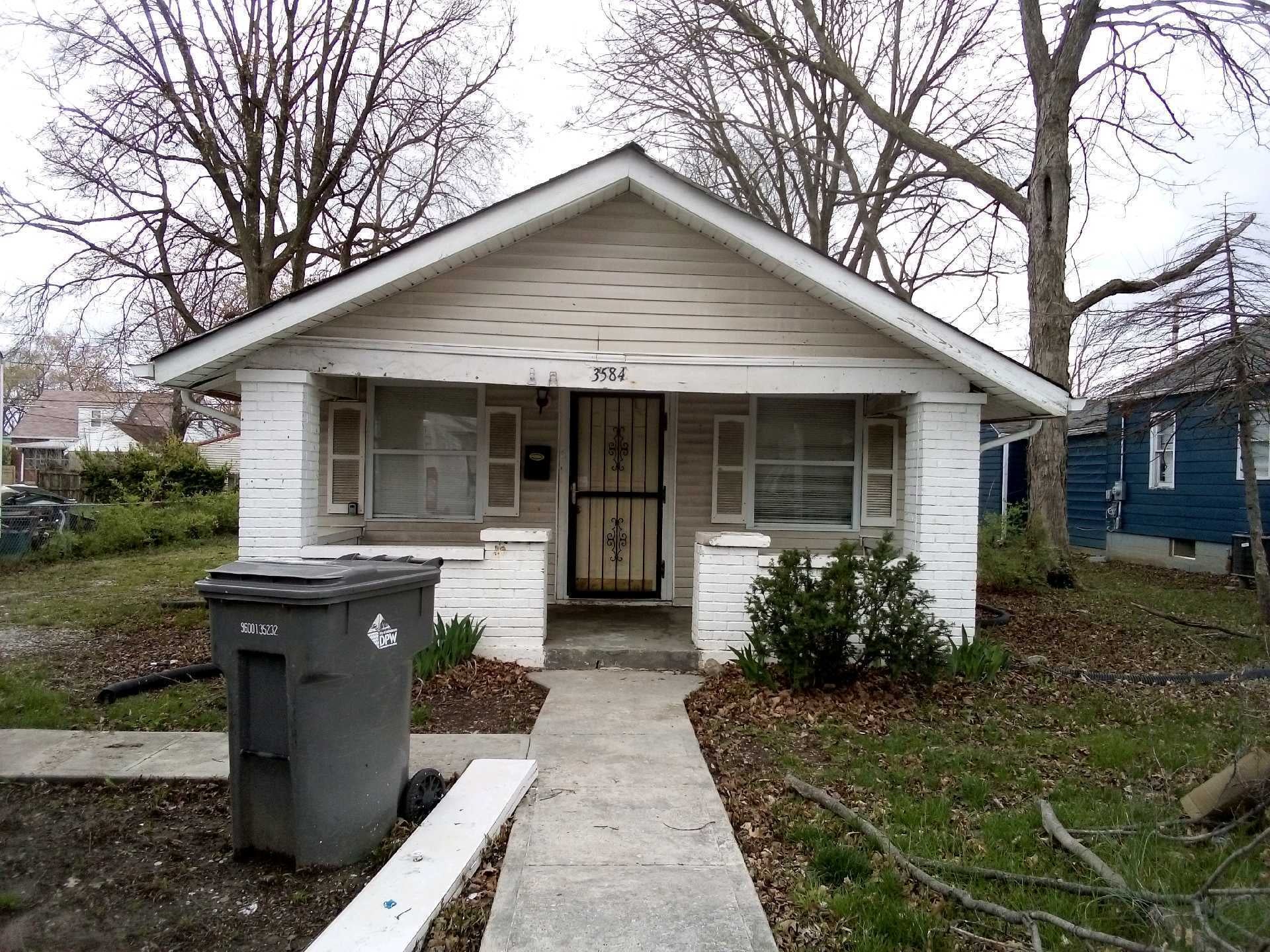 Photo of 3584 Wallace Avenue Indianapolis, IN 46218